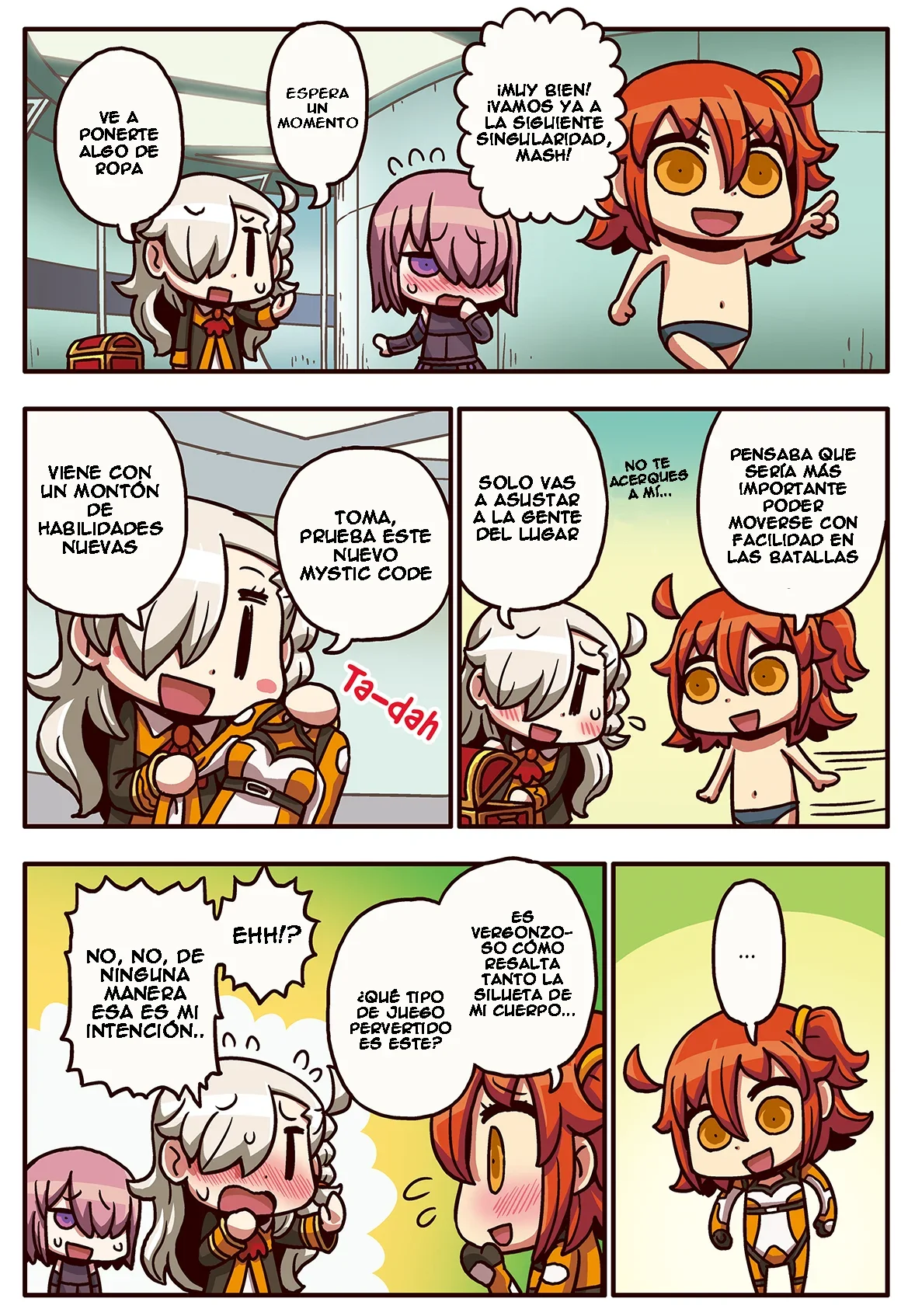 Capítulo 8, página 1