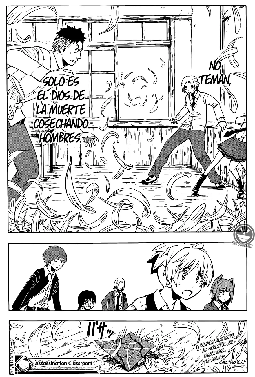 Capítulo 100, página 20