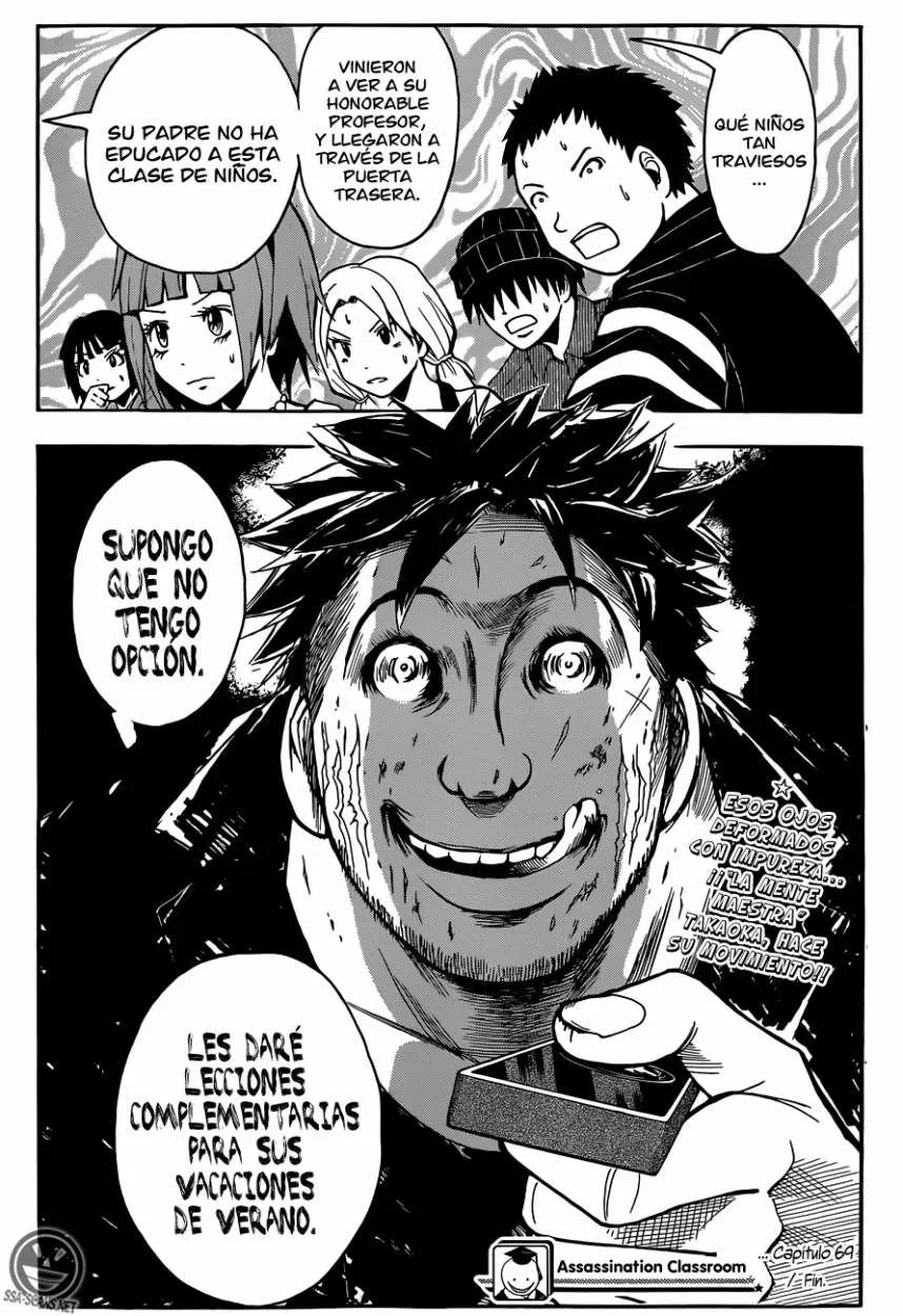 Capítulo 69, página 20
