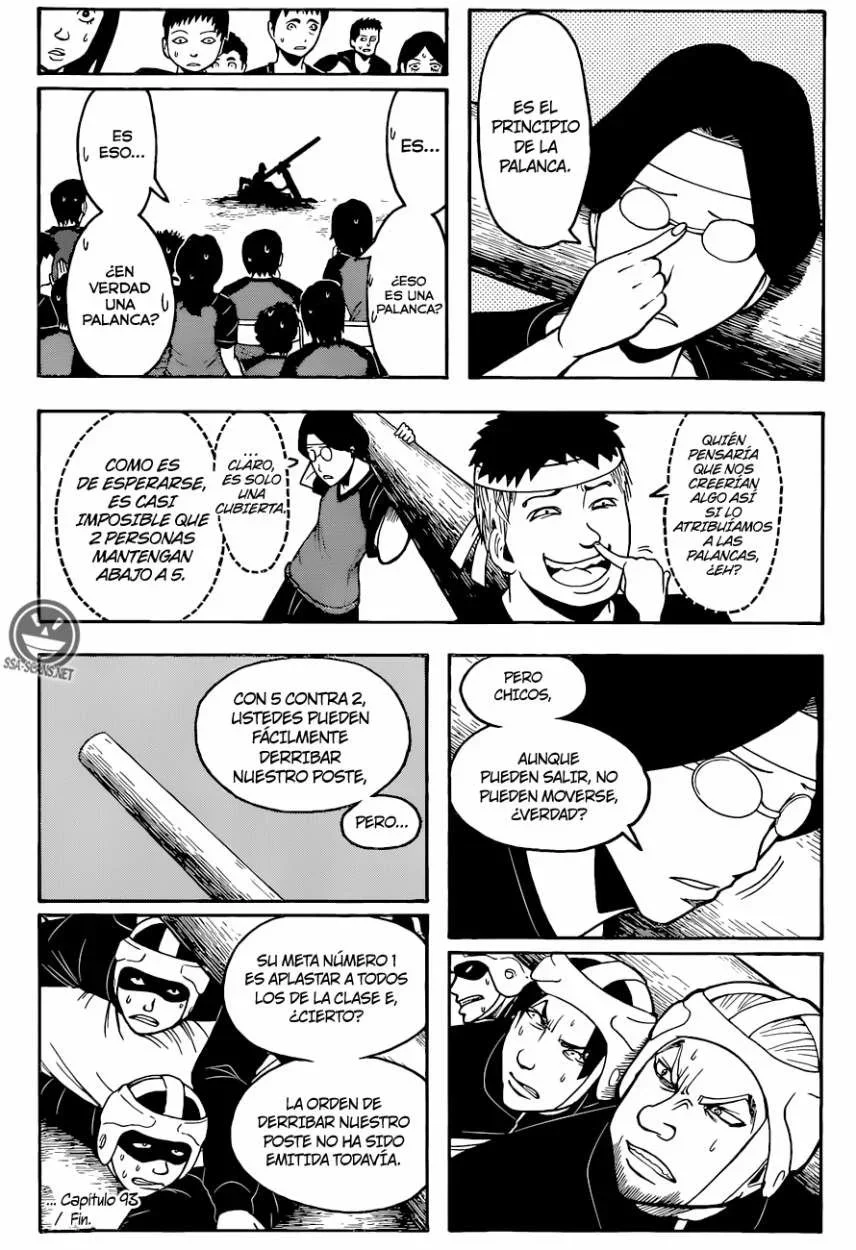 Capítulo 93, página 19