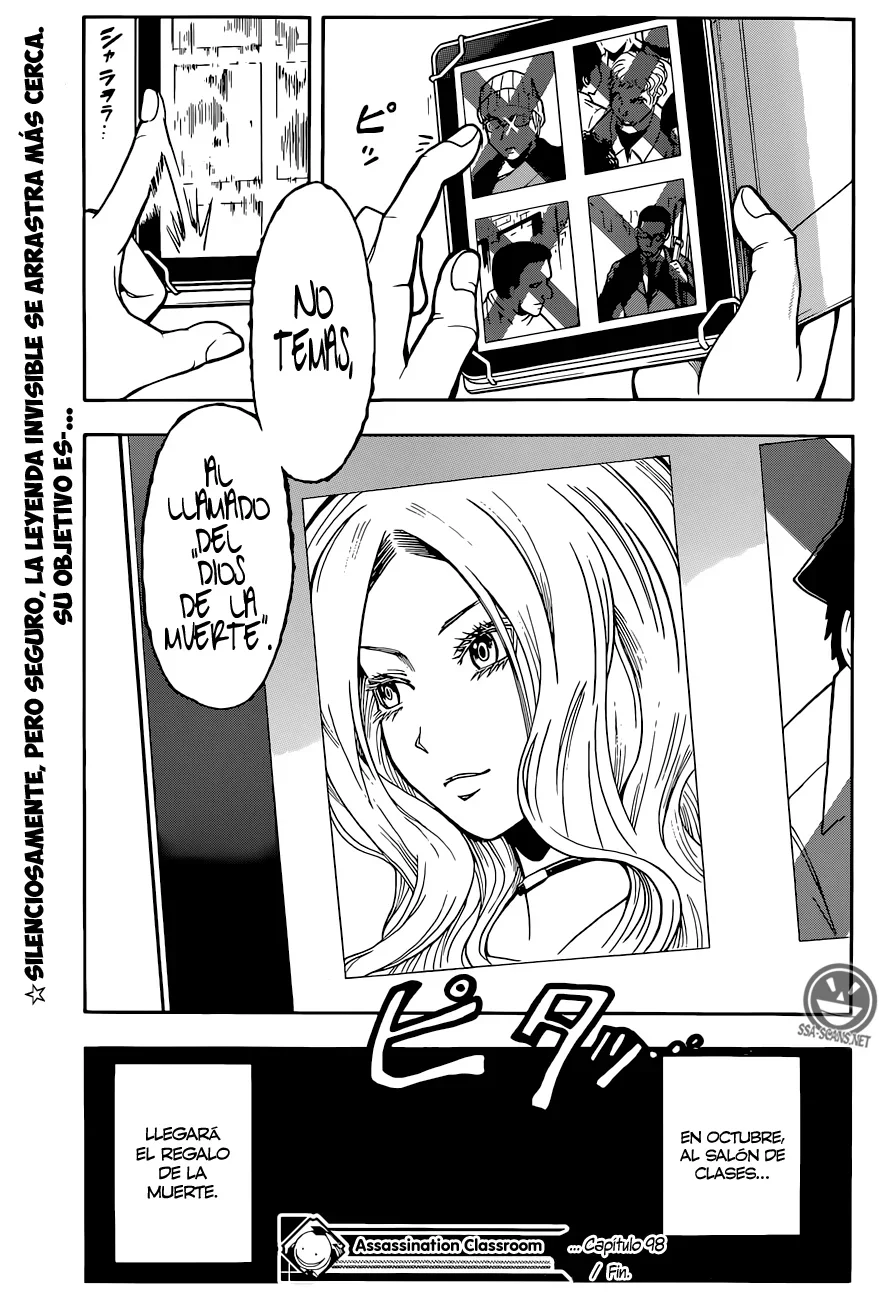 Capítulo 98, página 20