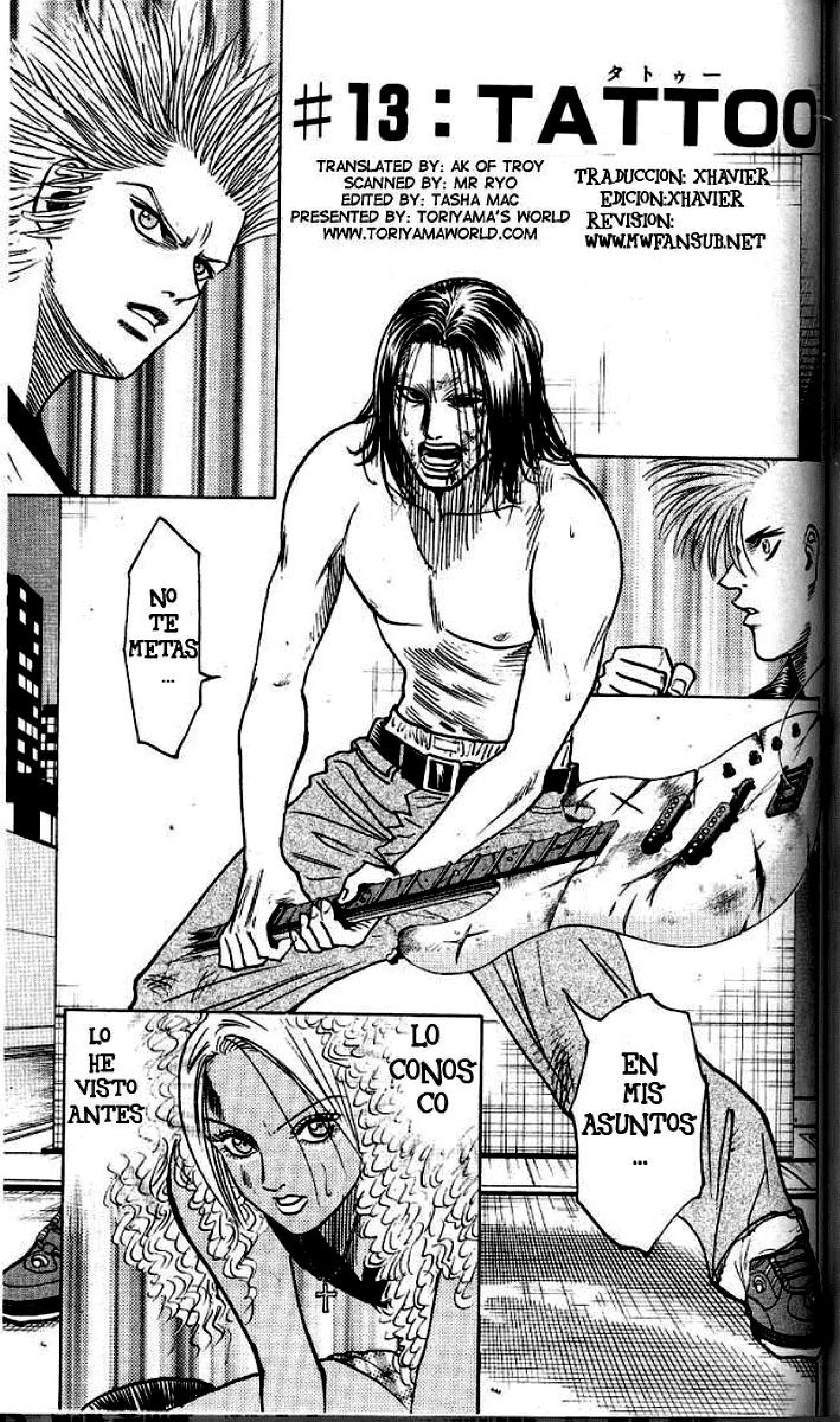 Capítulo 13, página 1