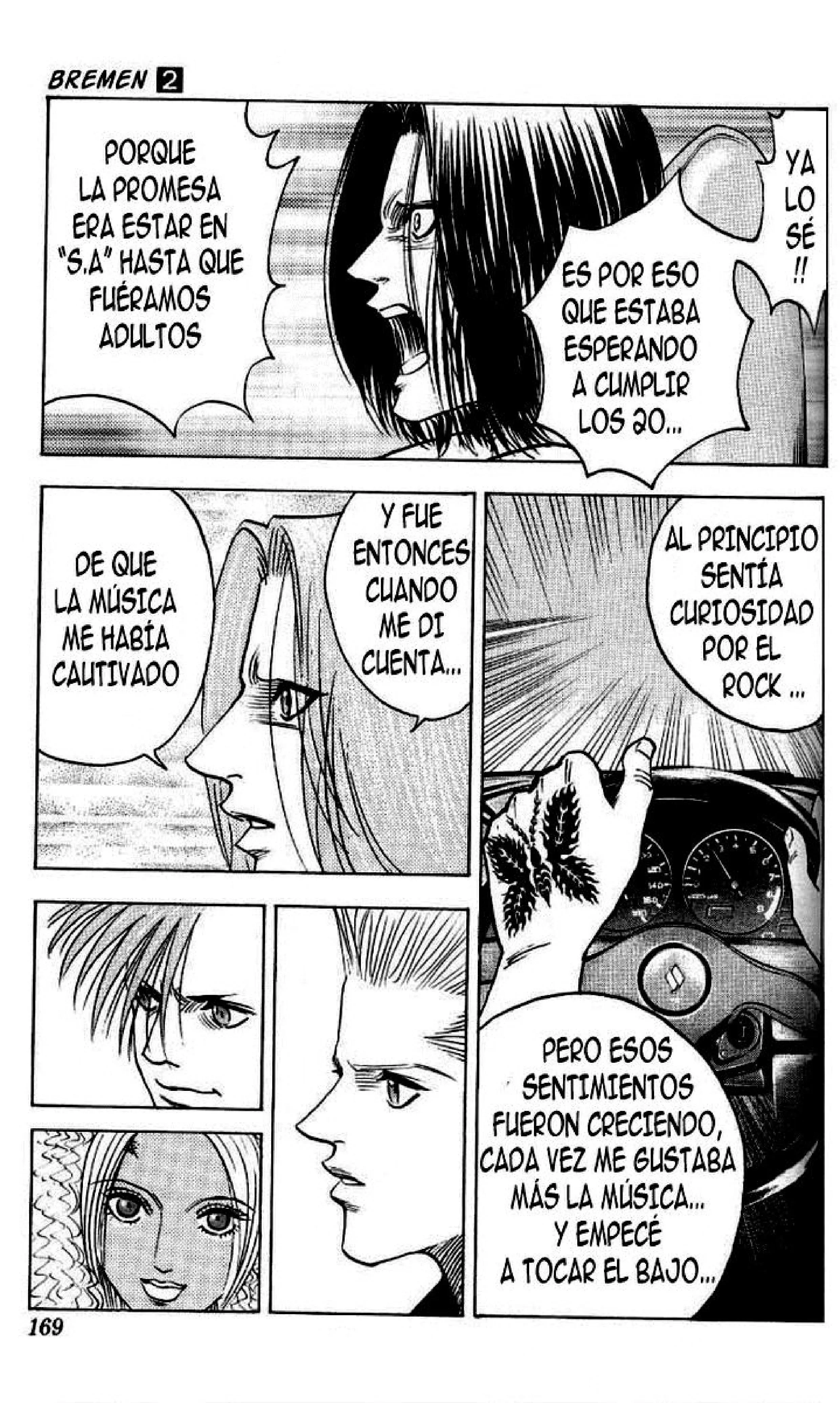 Capítulo 17, página 3