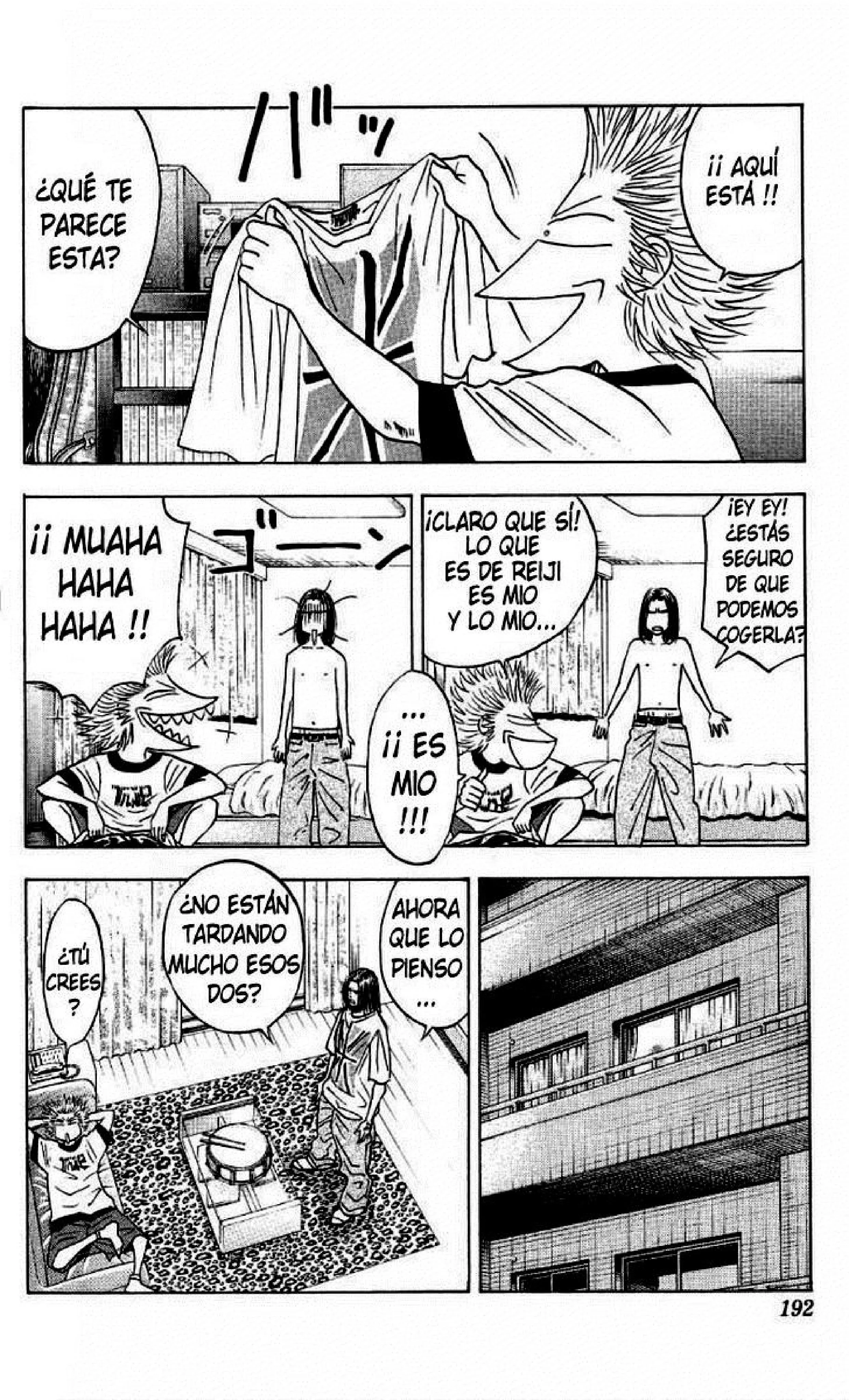 Capítulo 18, página 4