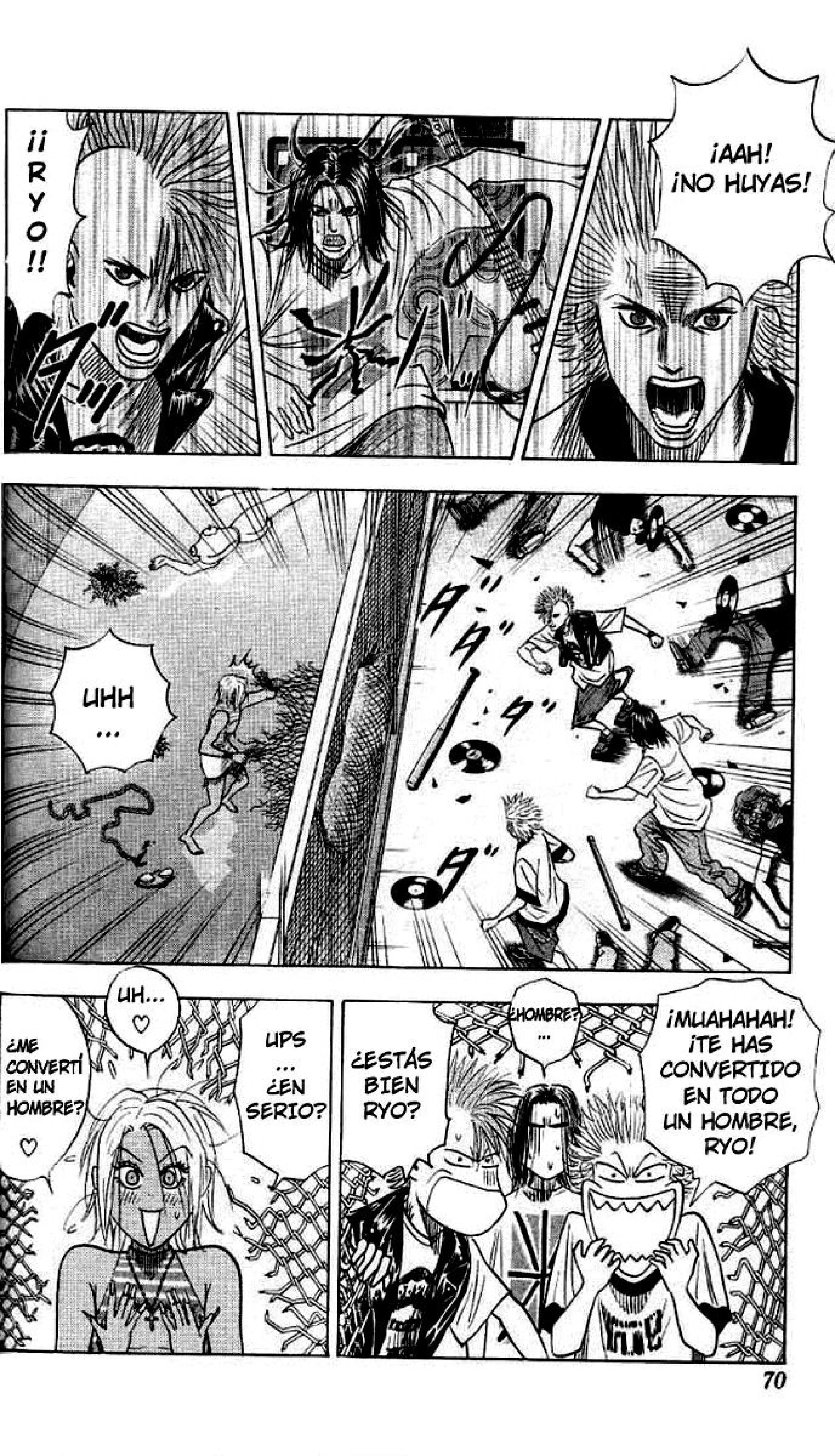 Capítulo 22, página 4
