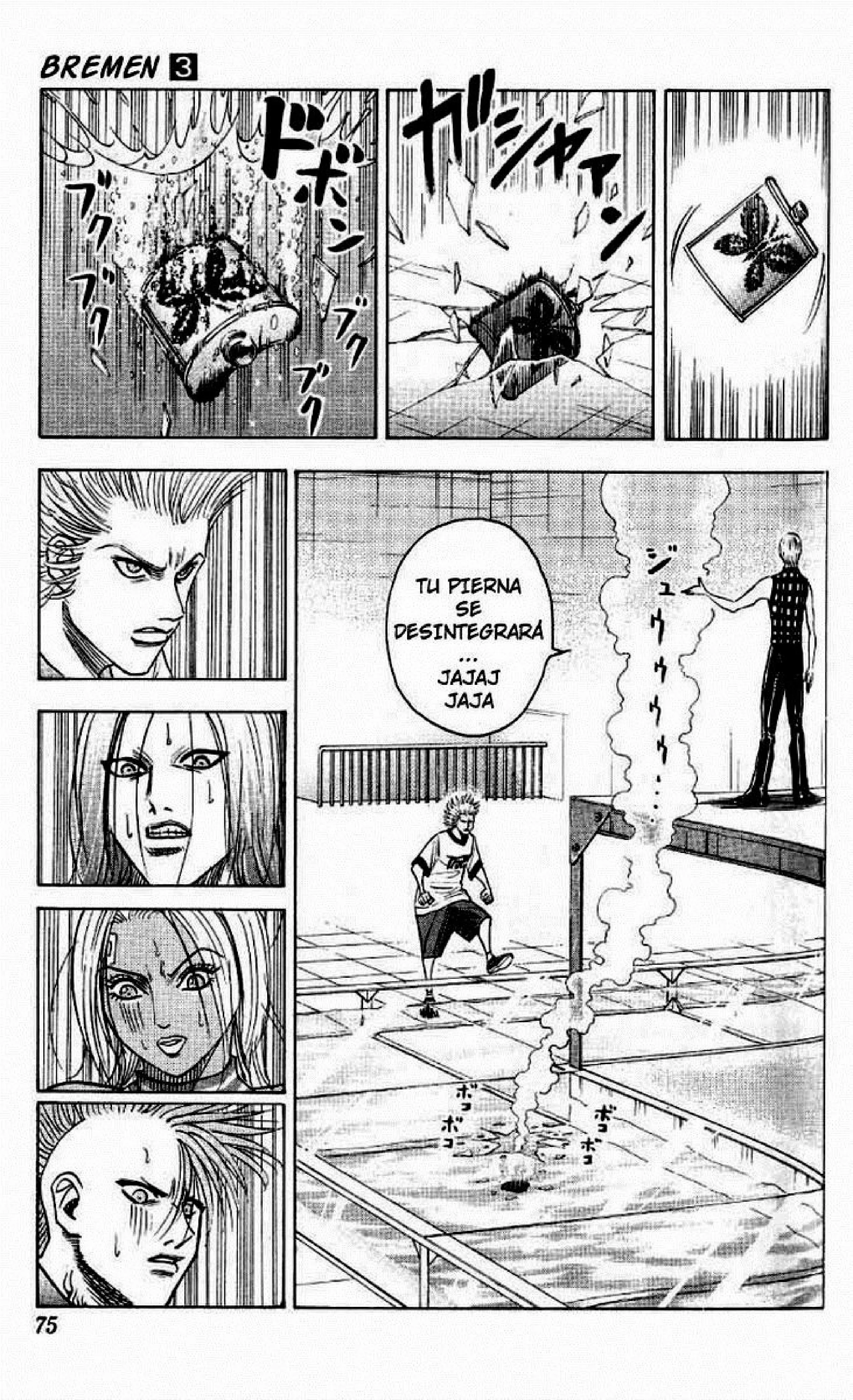 Capítulo 22, página 9