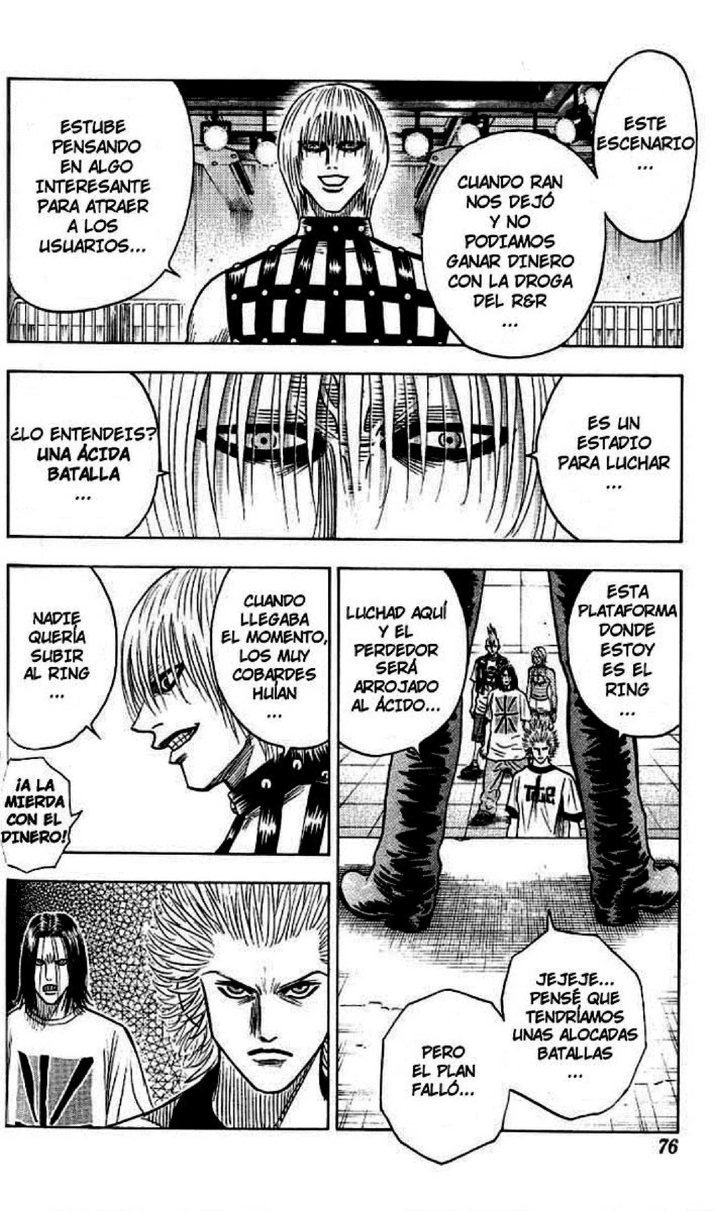 Capítulo 22, página 10
