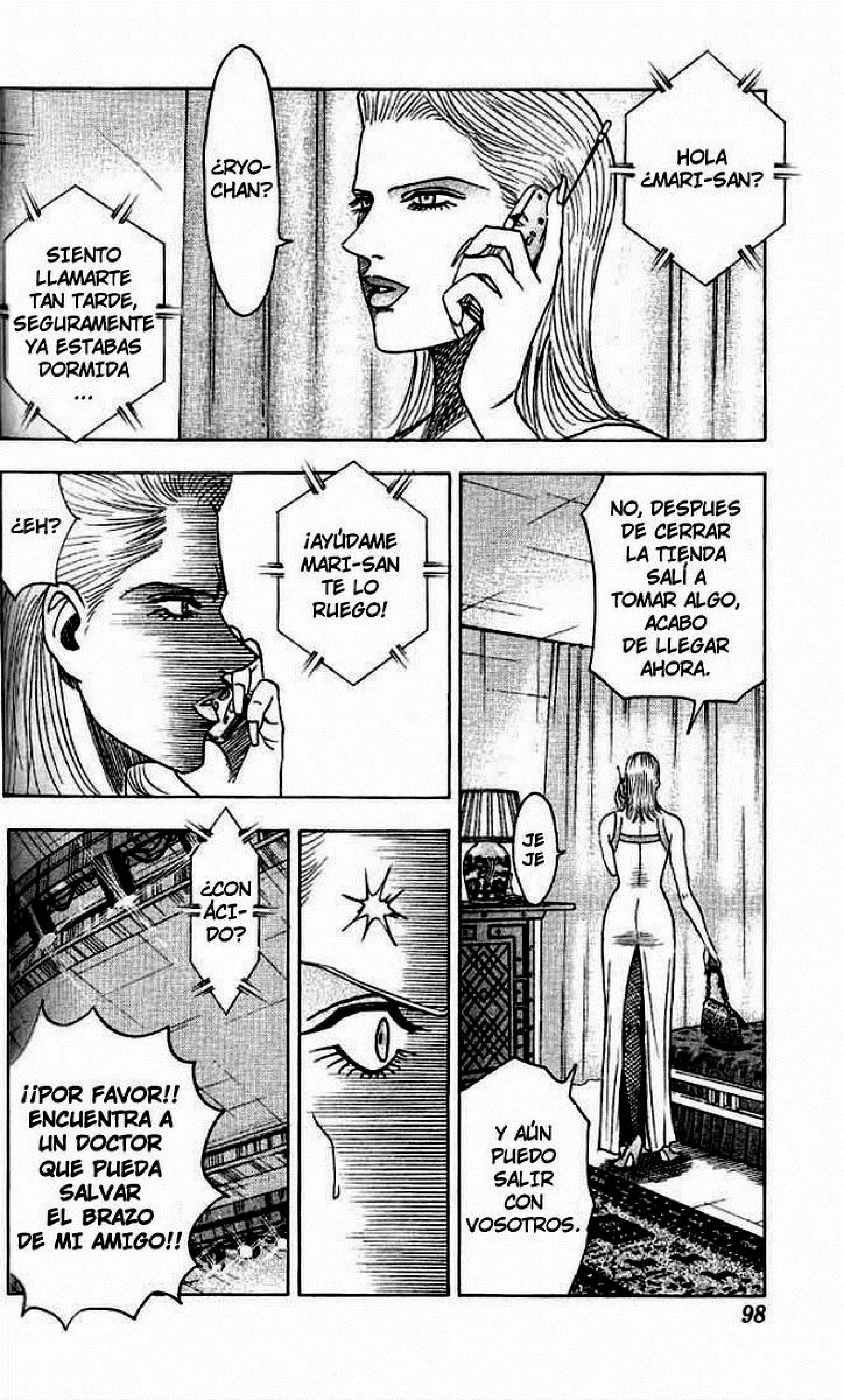 Capítulo 23, página 12