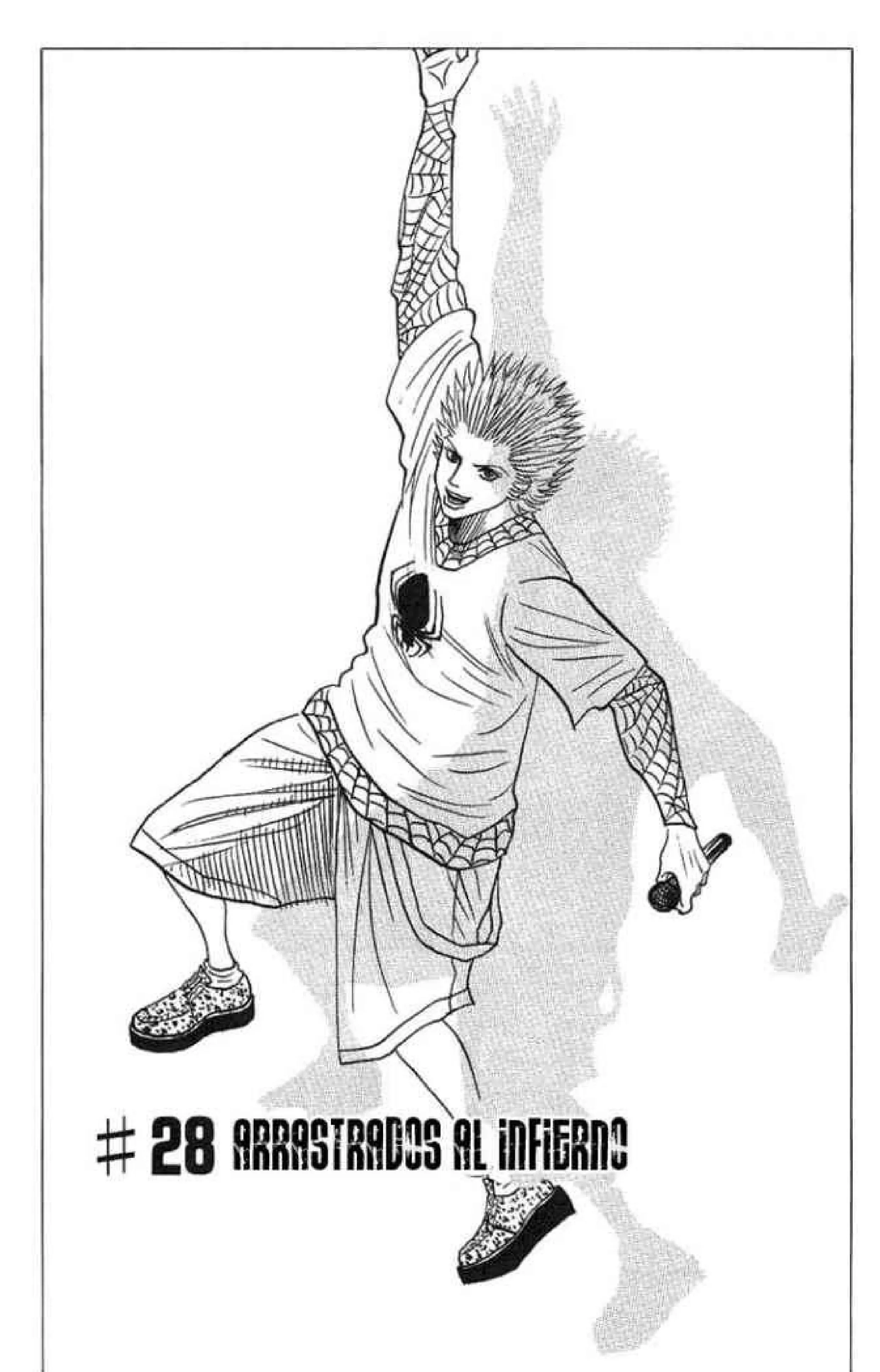 Capítulo 28, página 4