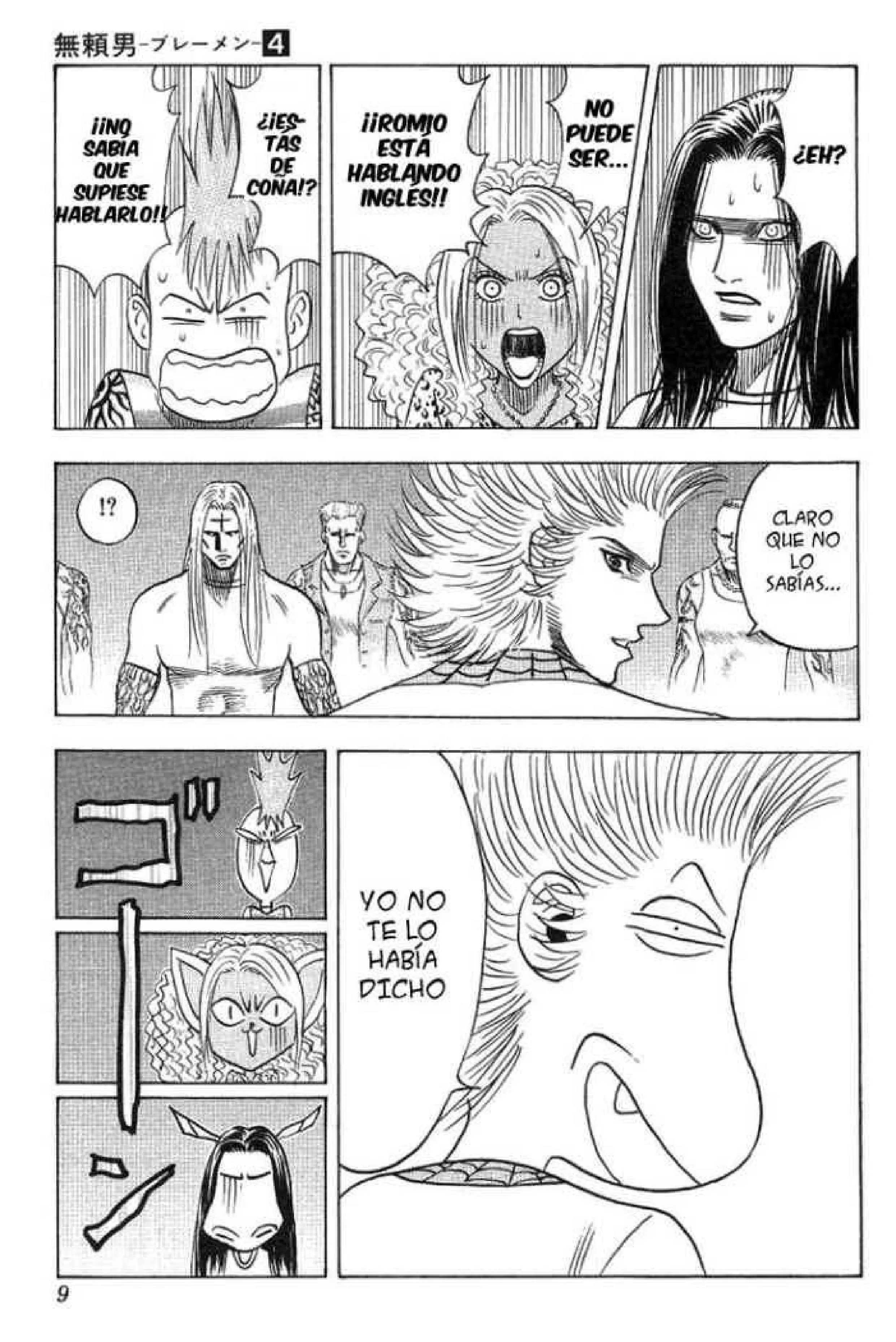 Capítulo 28, página 6