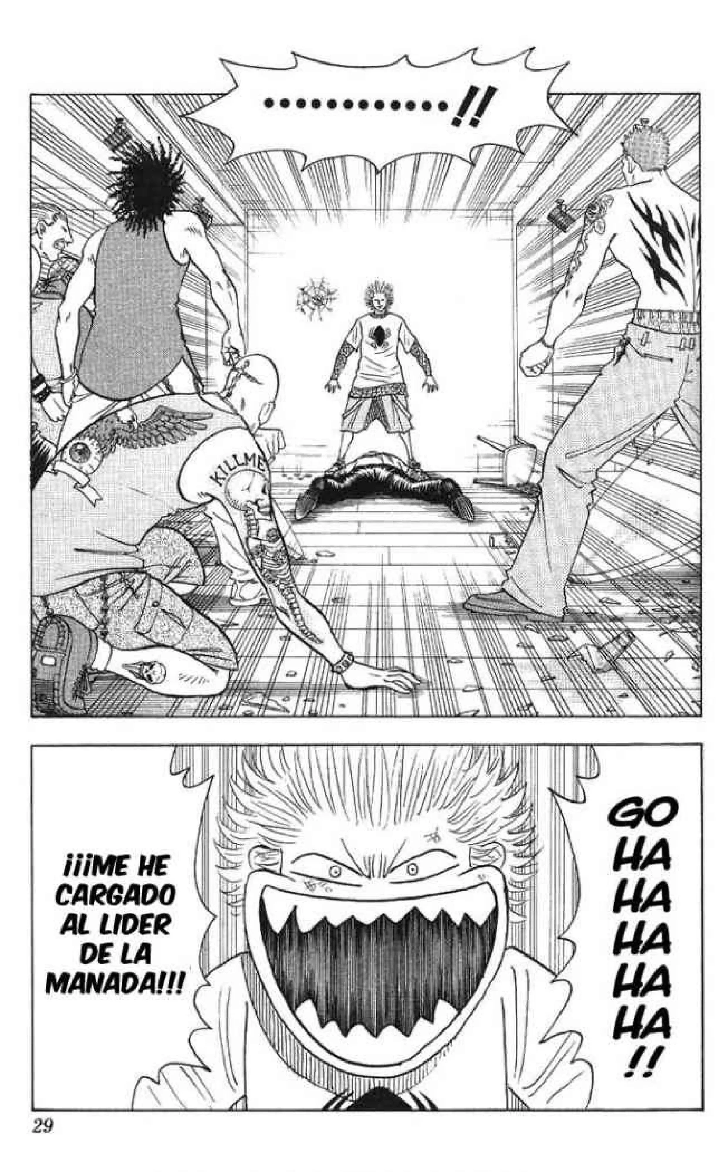 Capítulo 29, página 2