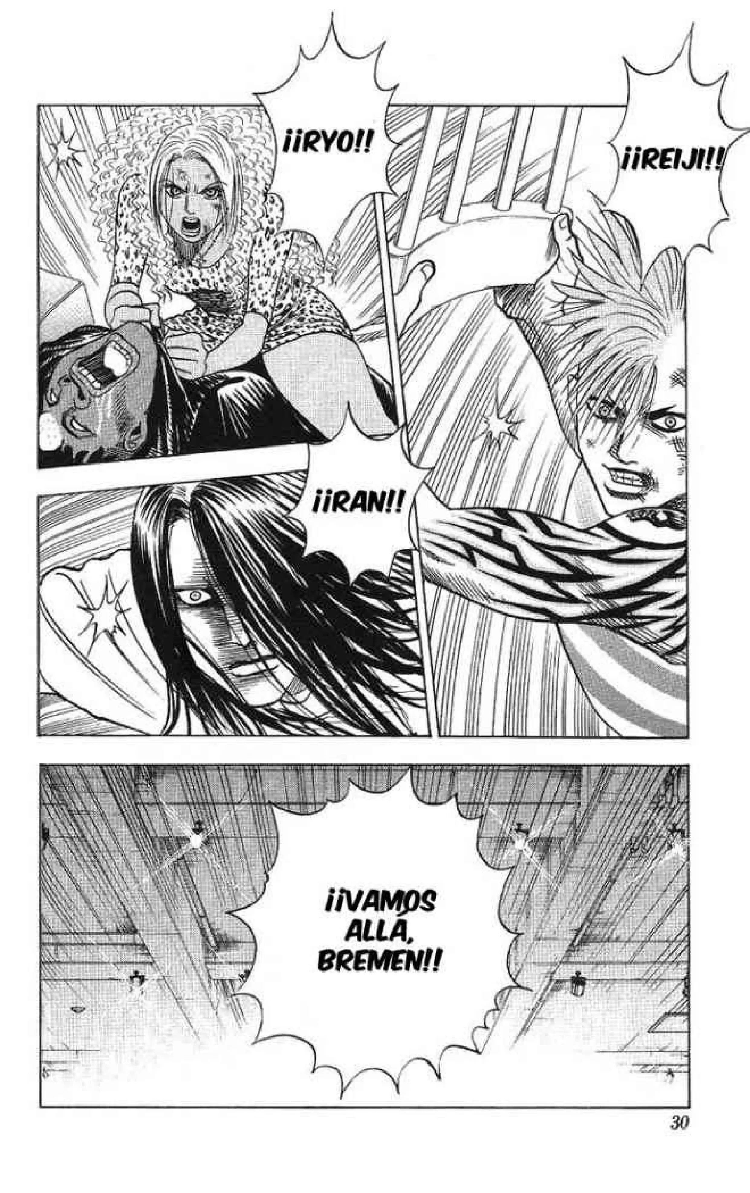 Capítulo 29, página 3
