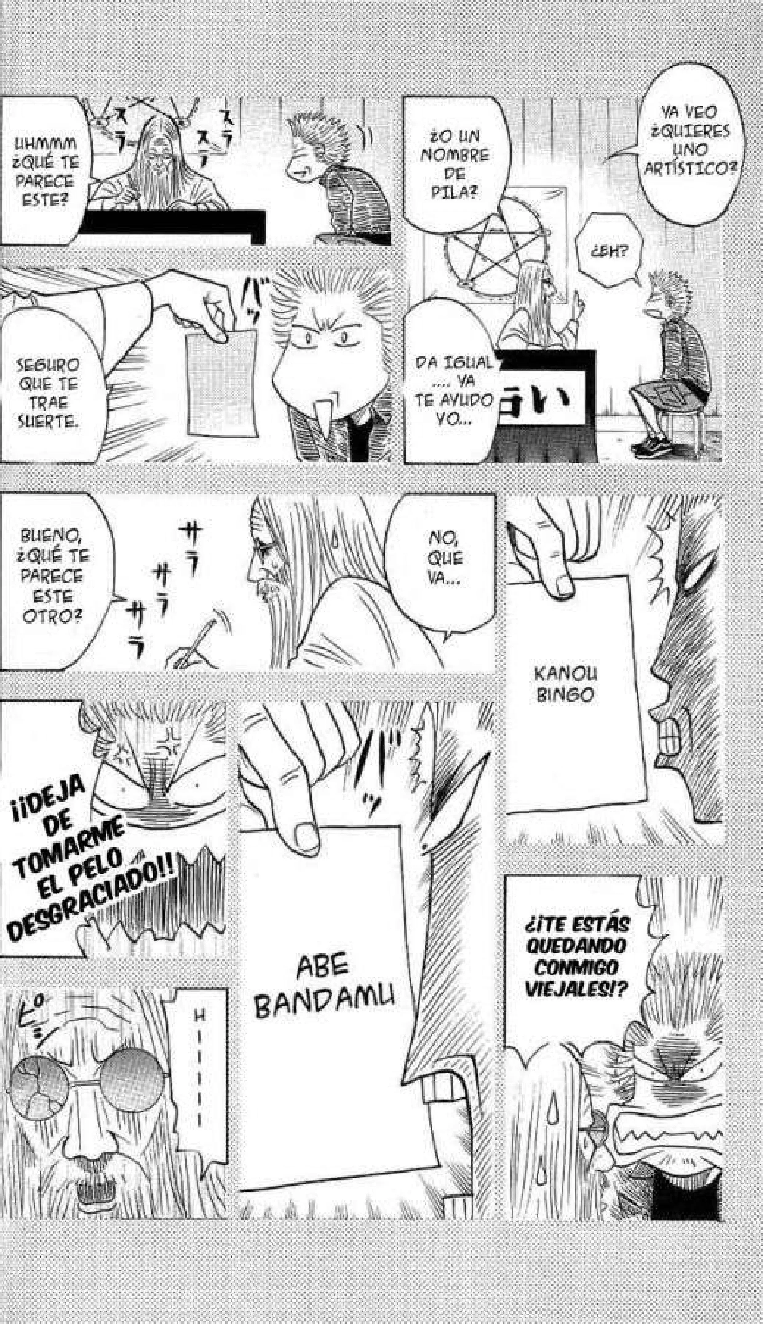 Capítulo 31, página 5
