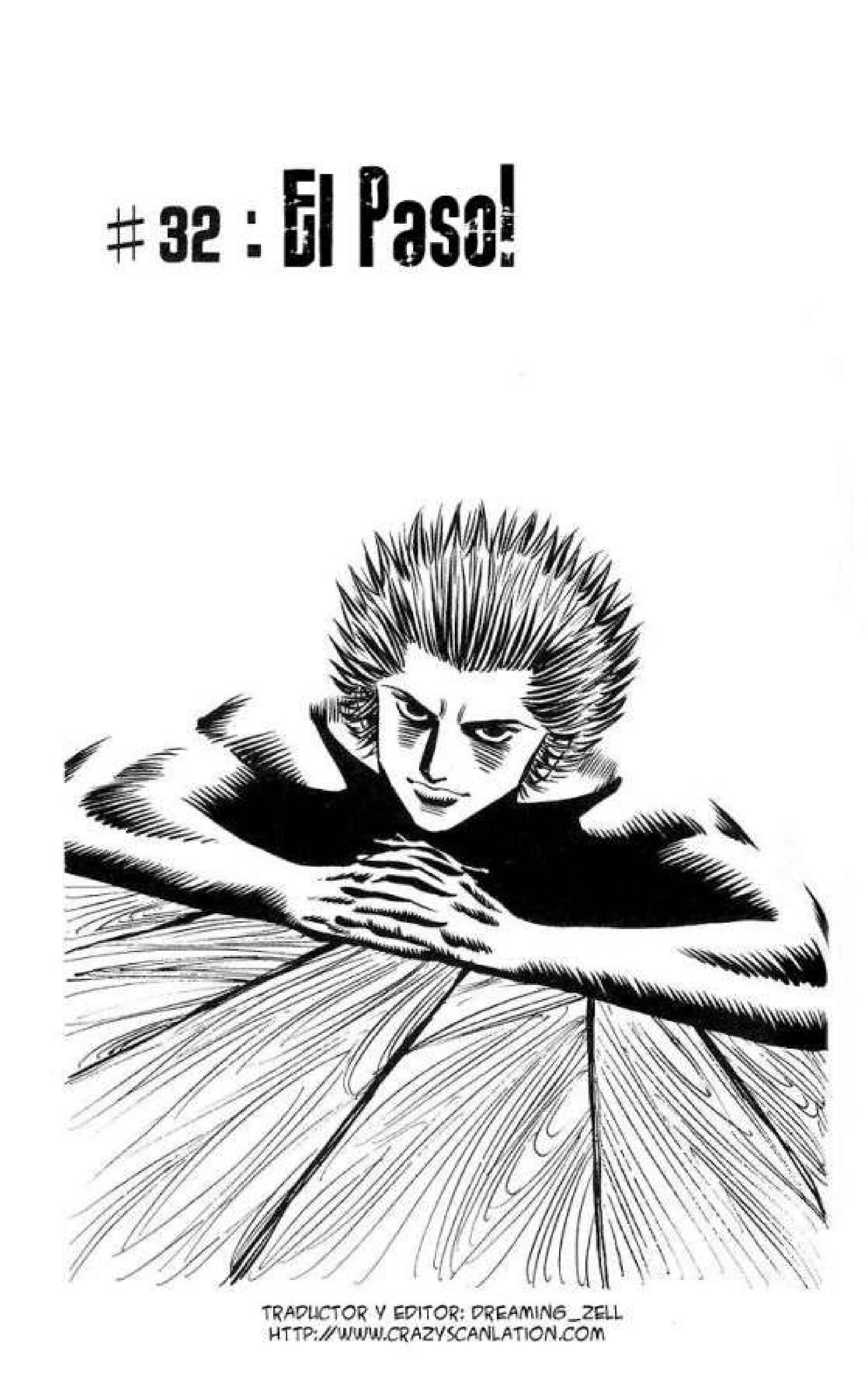 Capítulo 32, página 1