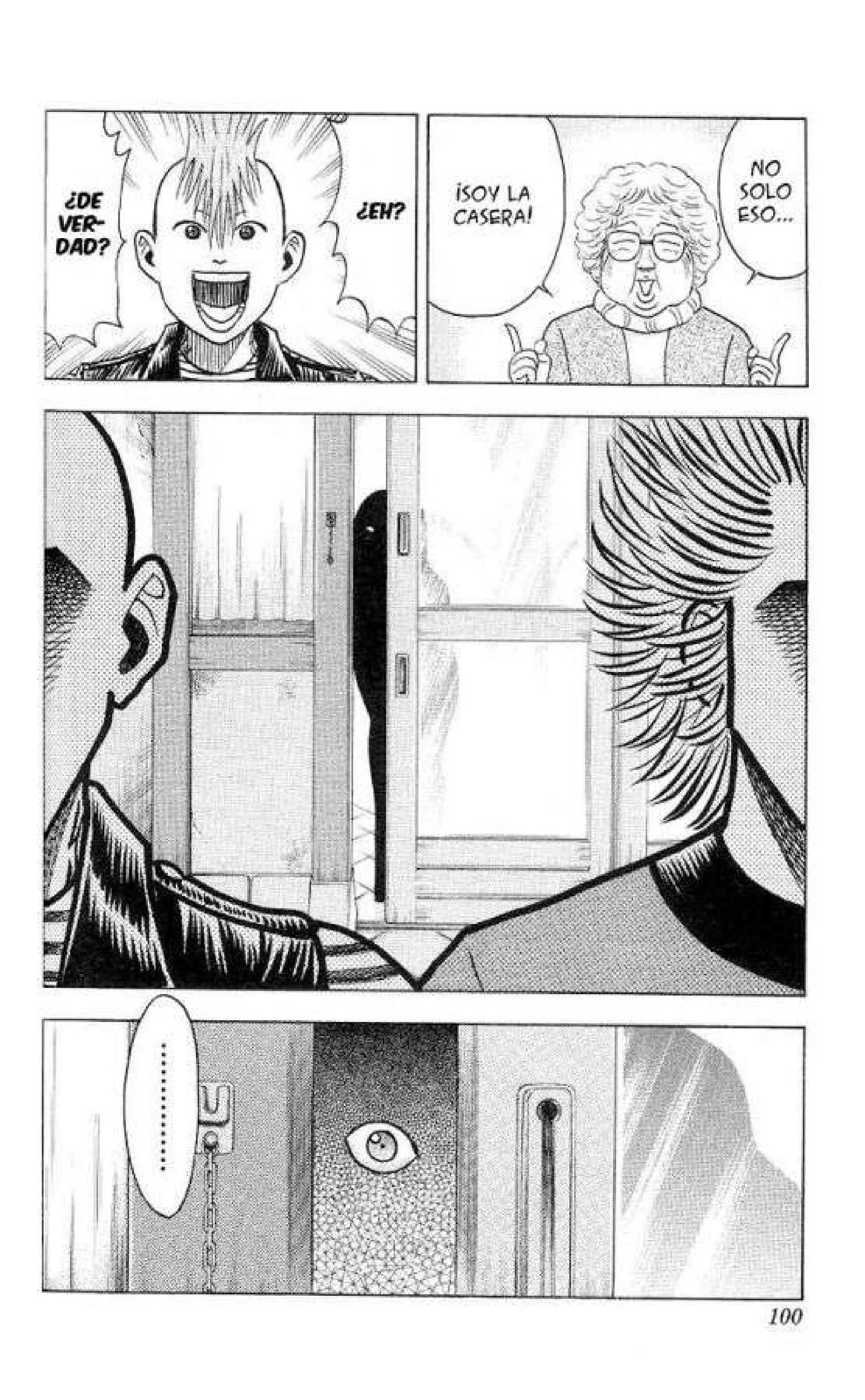 Capítulo 32, página 18