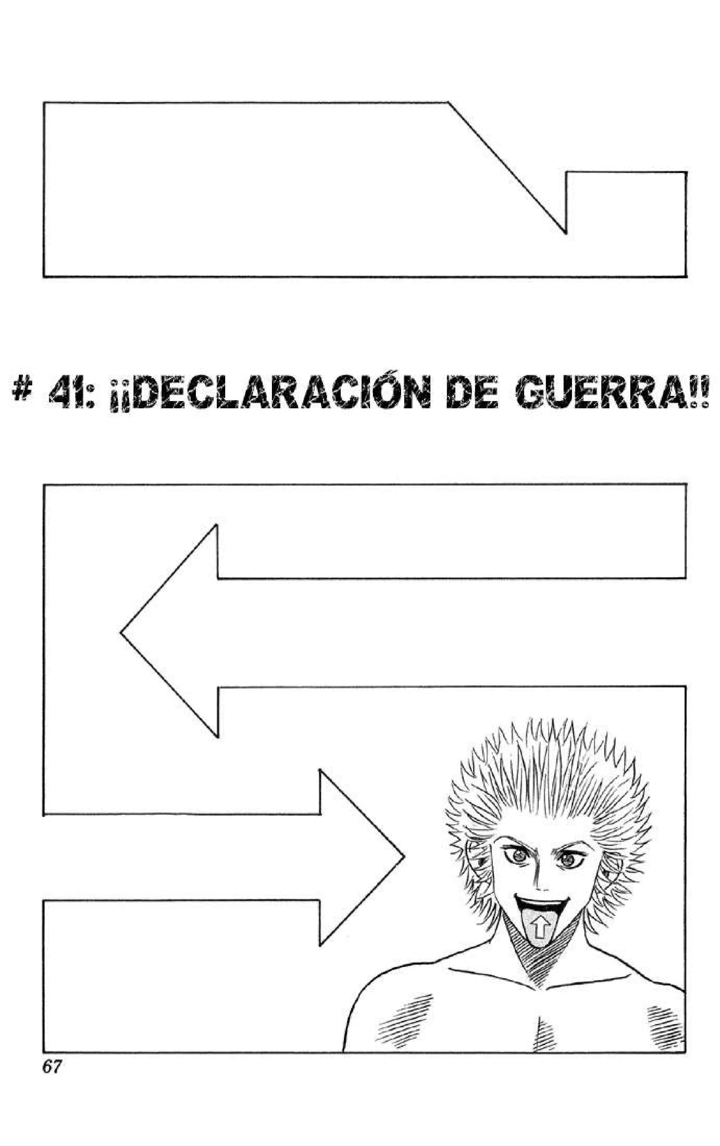 Capítulo 41, página 1