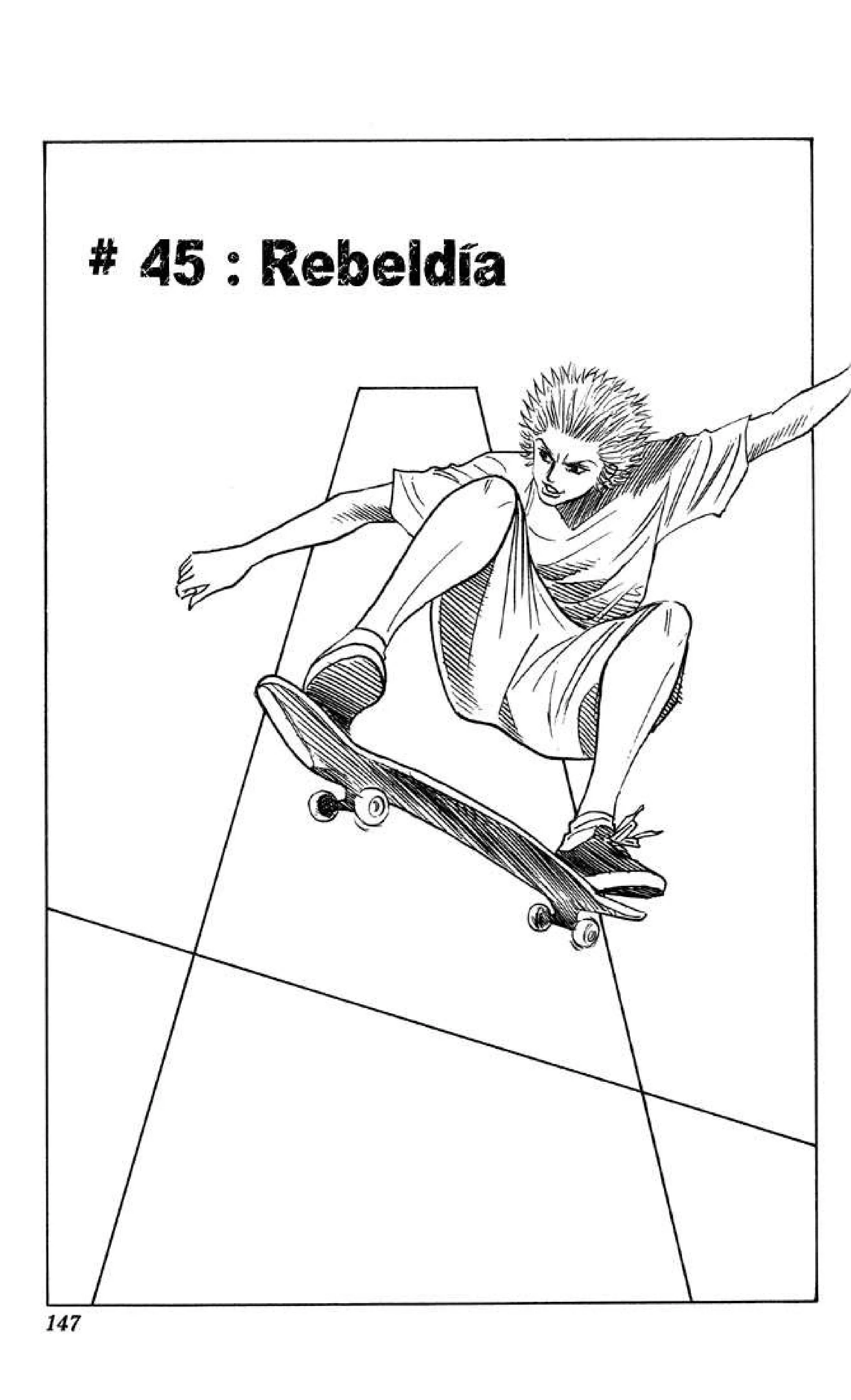 Capítulo 45, página 1