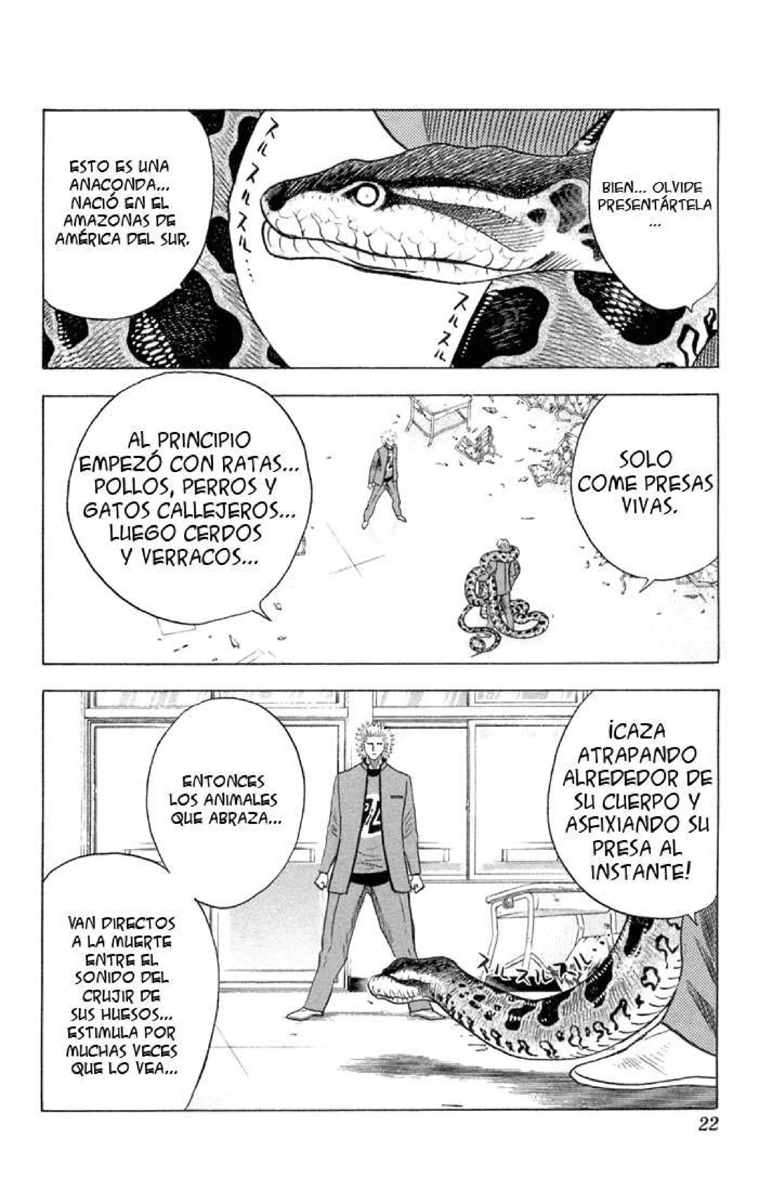 Capítulo 57, página 18