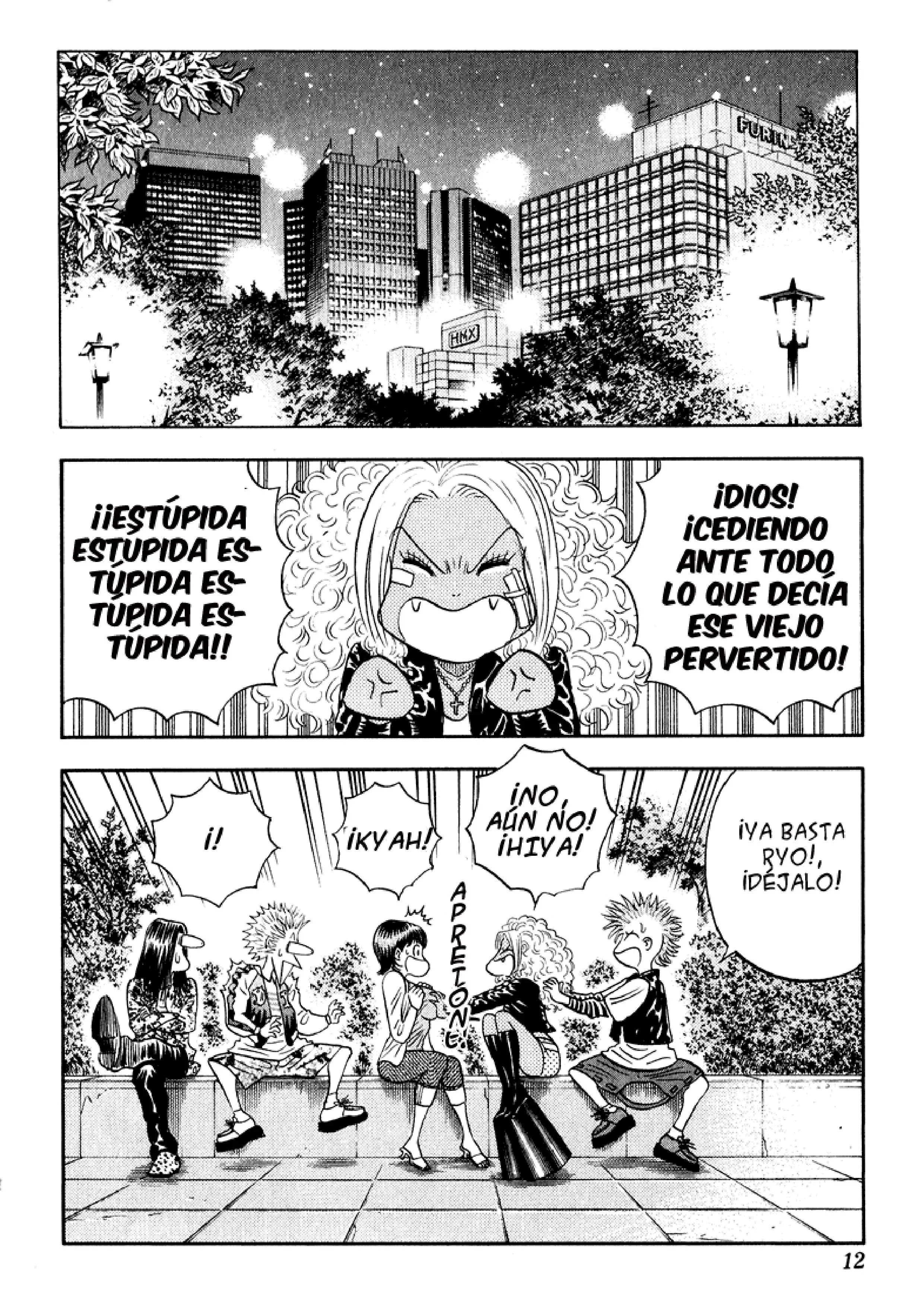 Capítulo 66, página 8