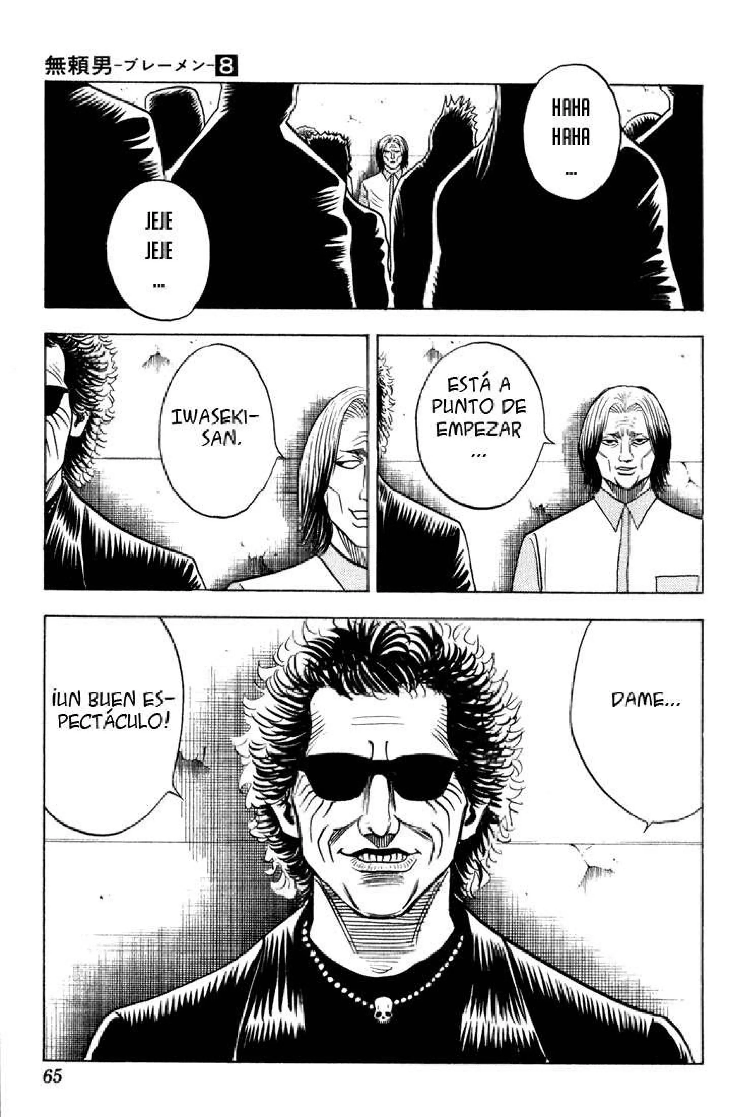 Capítulo 68, página 21