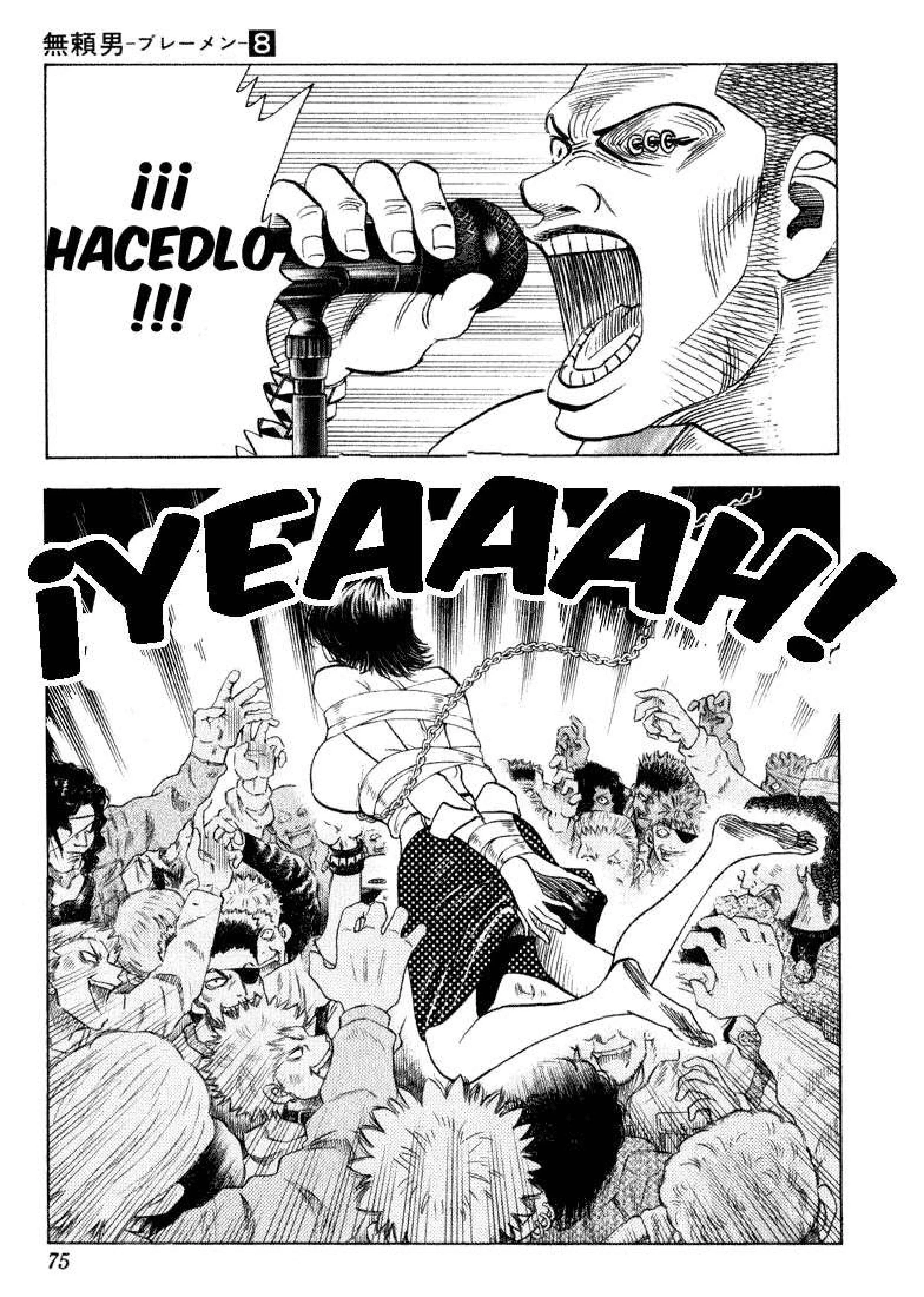 Capítulo 69, página 8