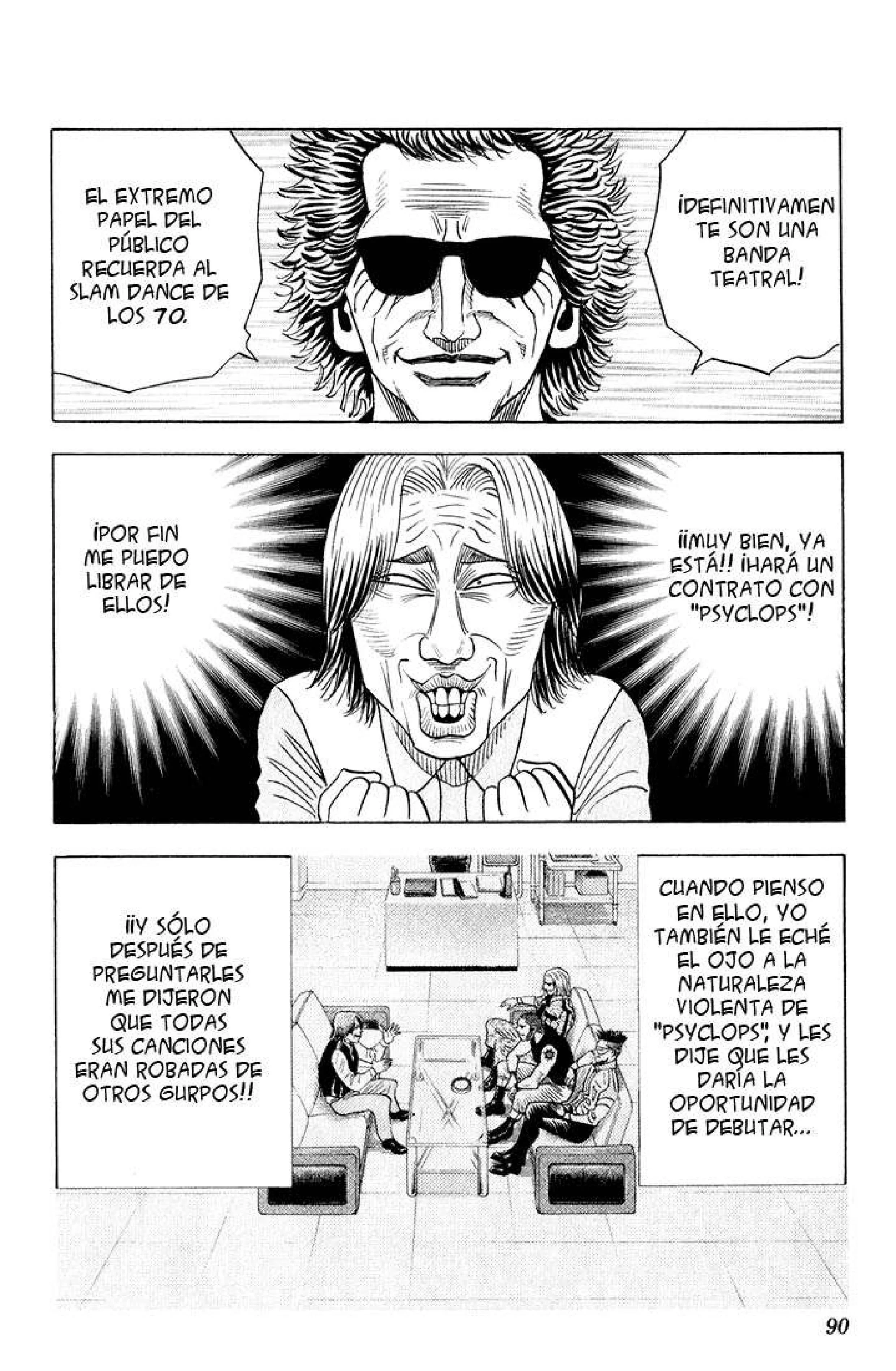 Capítulo 70, página 6