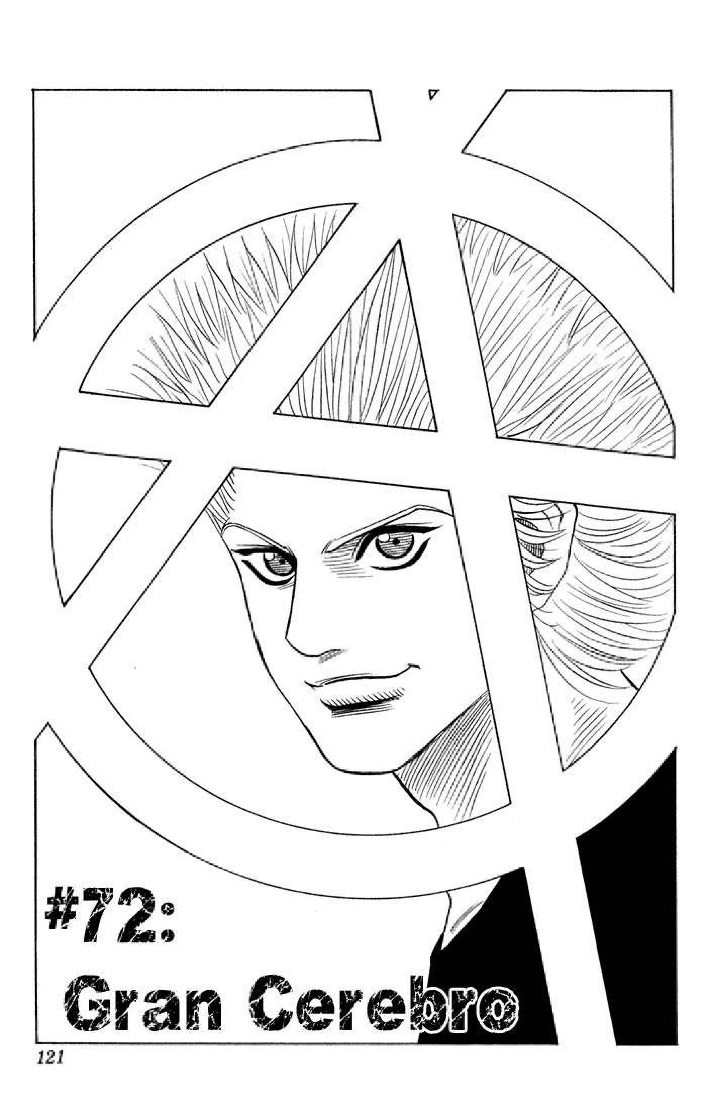 Capítulo 72, página 1