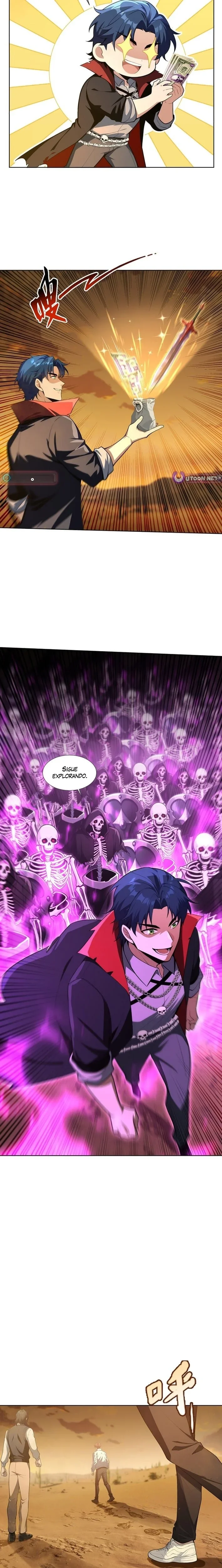 Capítulo 16, página 9