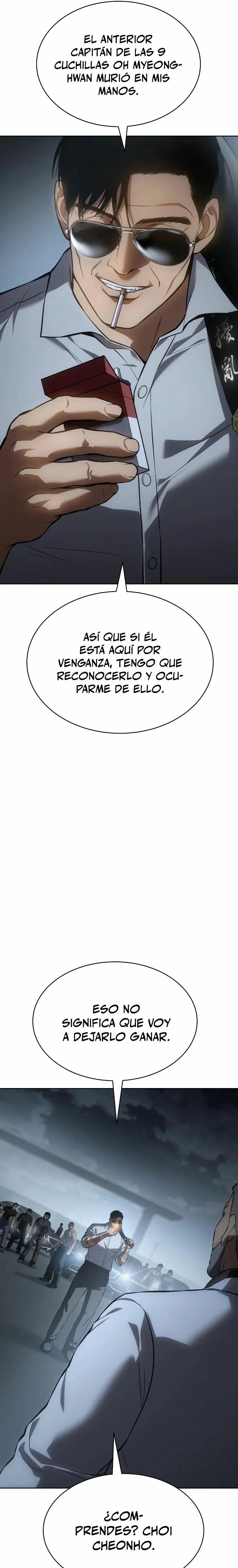 Capítulo 57, página 22