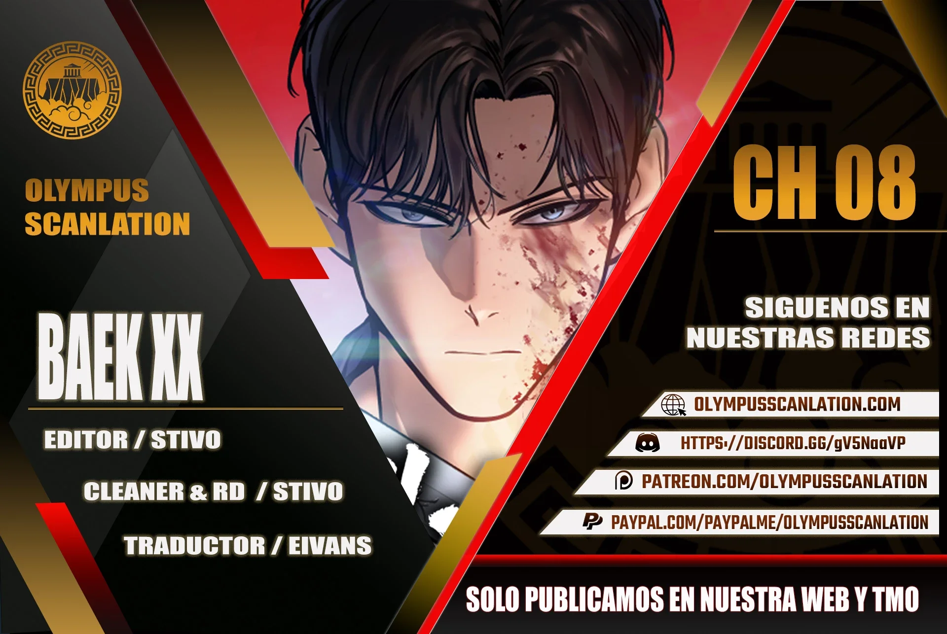 Capítulo 8, página 1