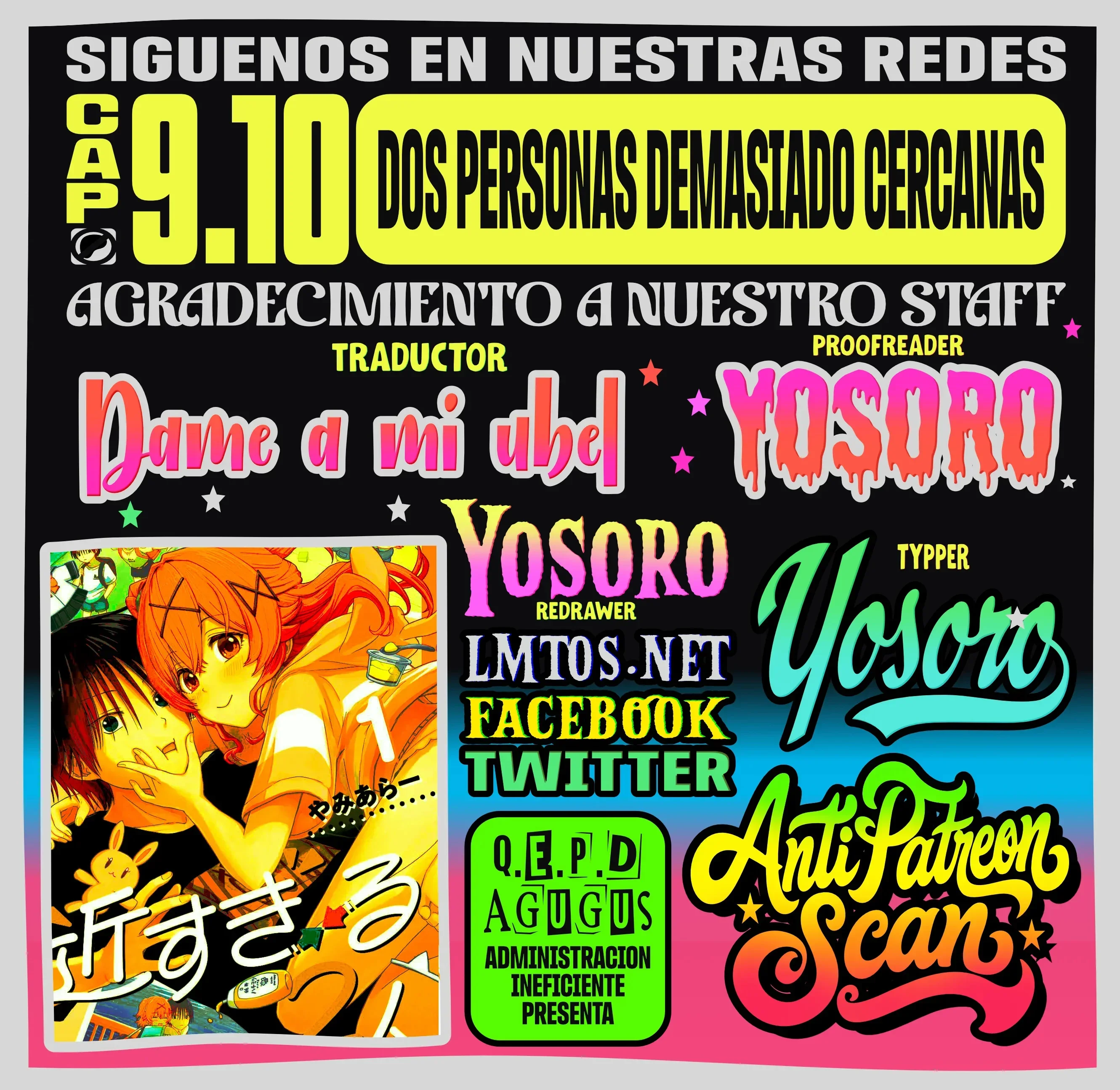 Capítulo 9.1, página 1