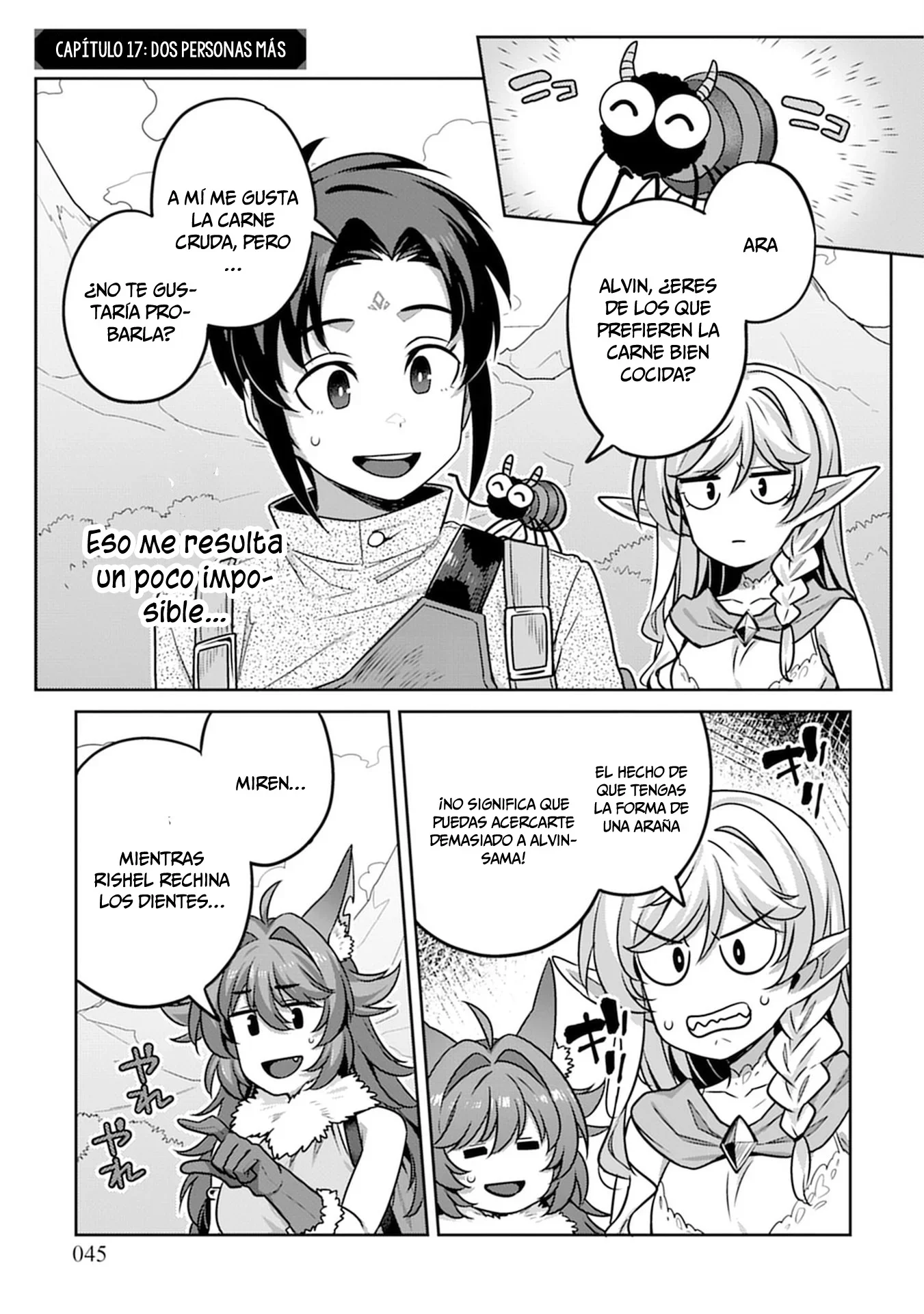 Capítulo 17, página 2