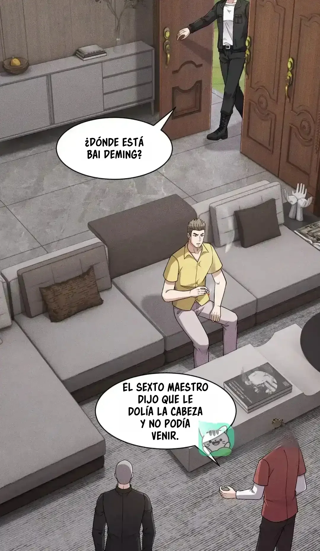 Capítulo 100, página 39