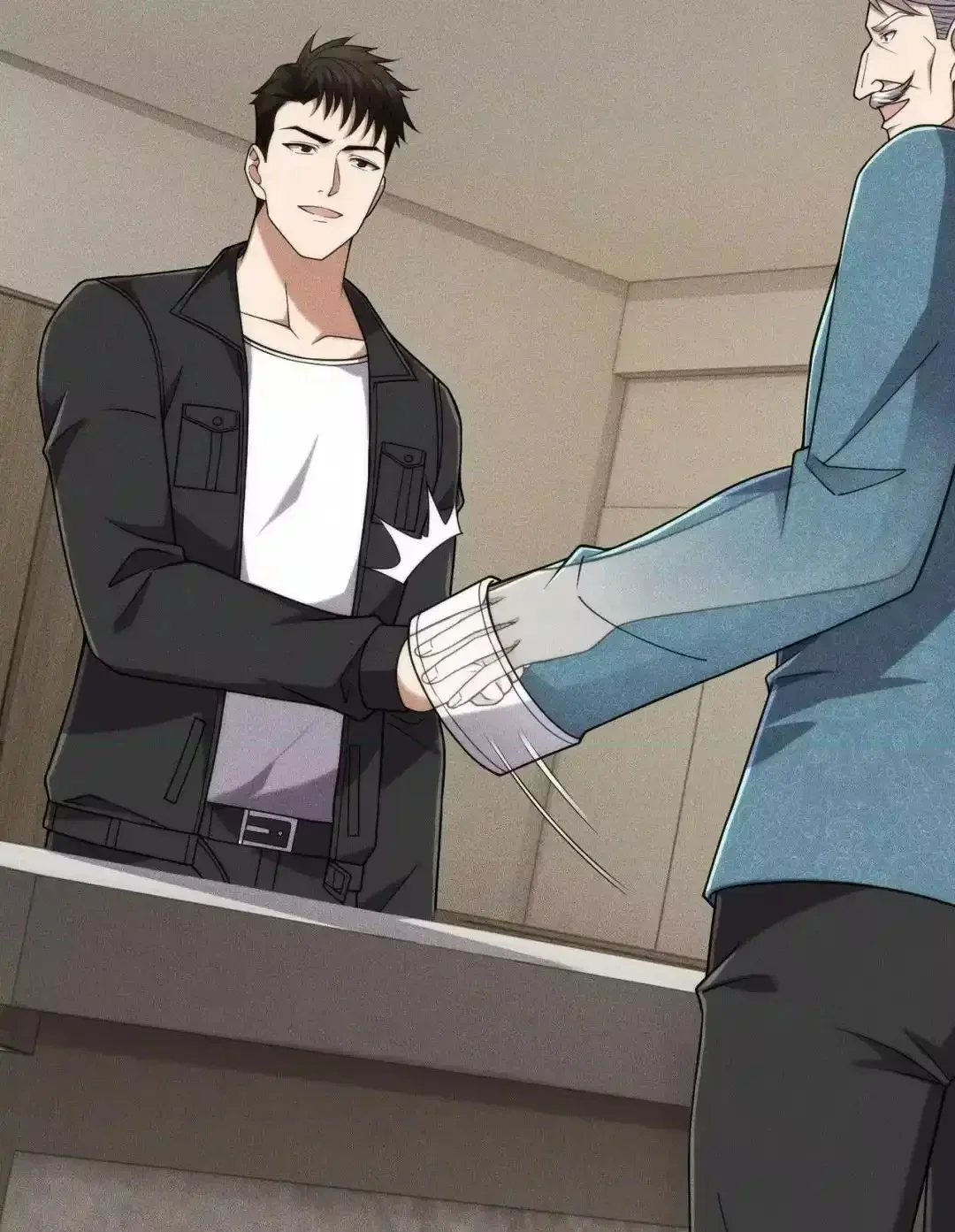 Capítulo 90, página 76