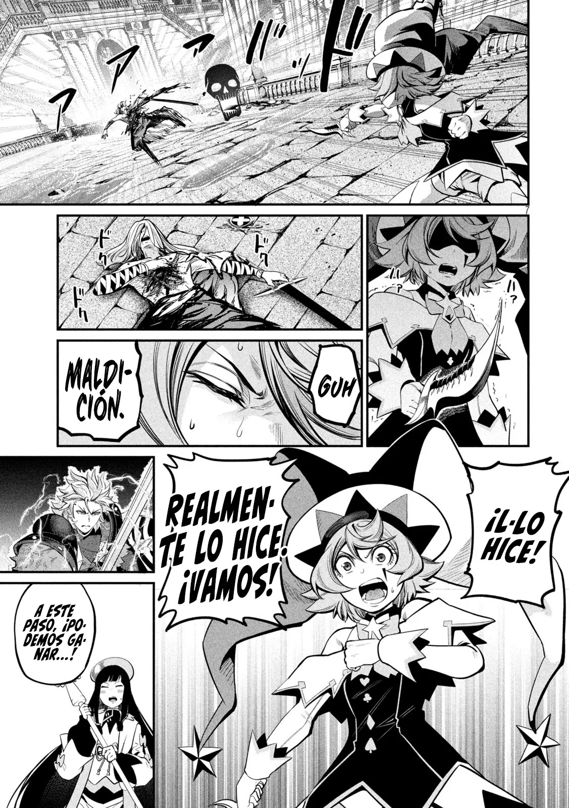 Capítulo 102, página 8