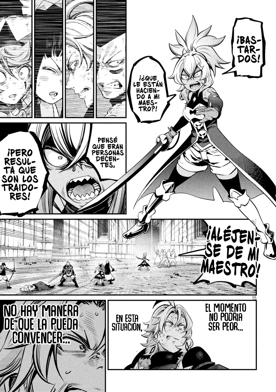 Capítulo 105, página 16