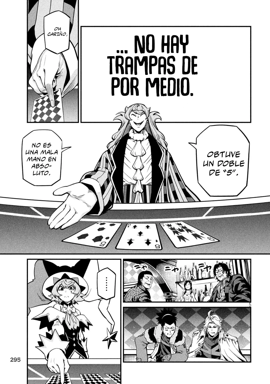 Capítulo 110, página 6