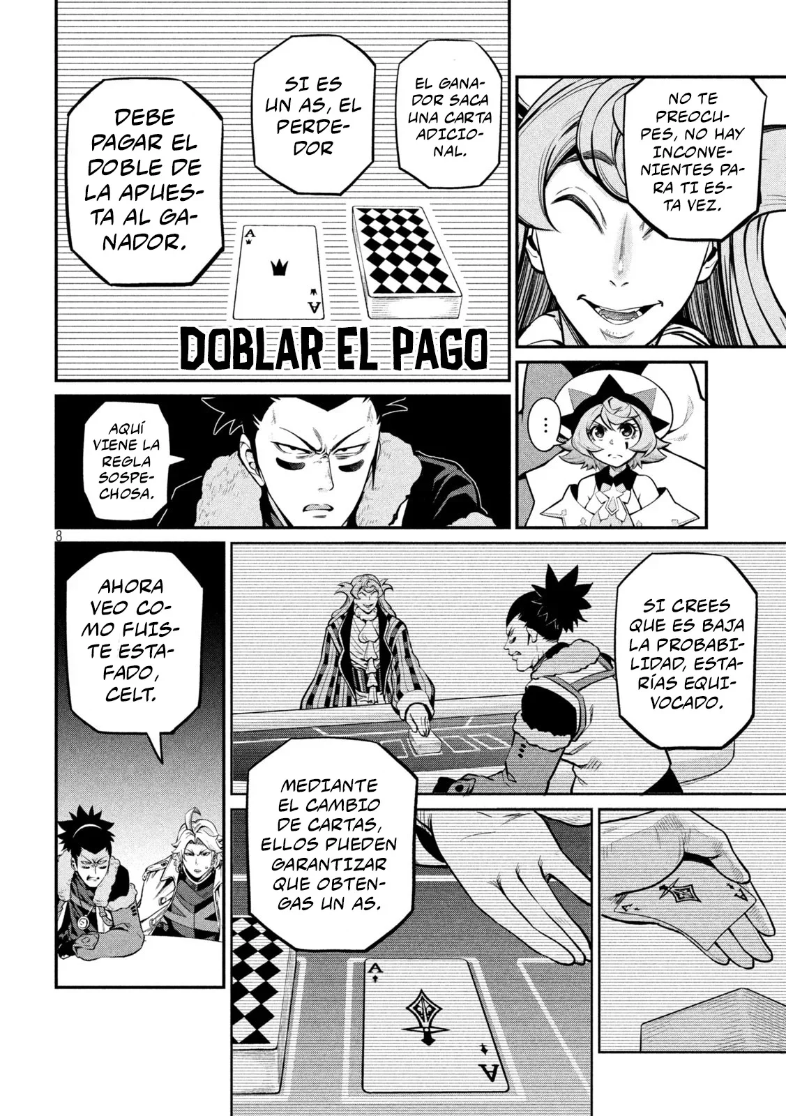 Capítulo 110, página 9
