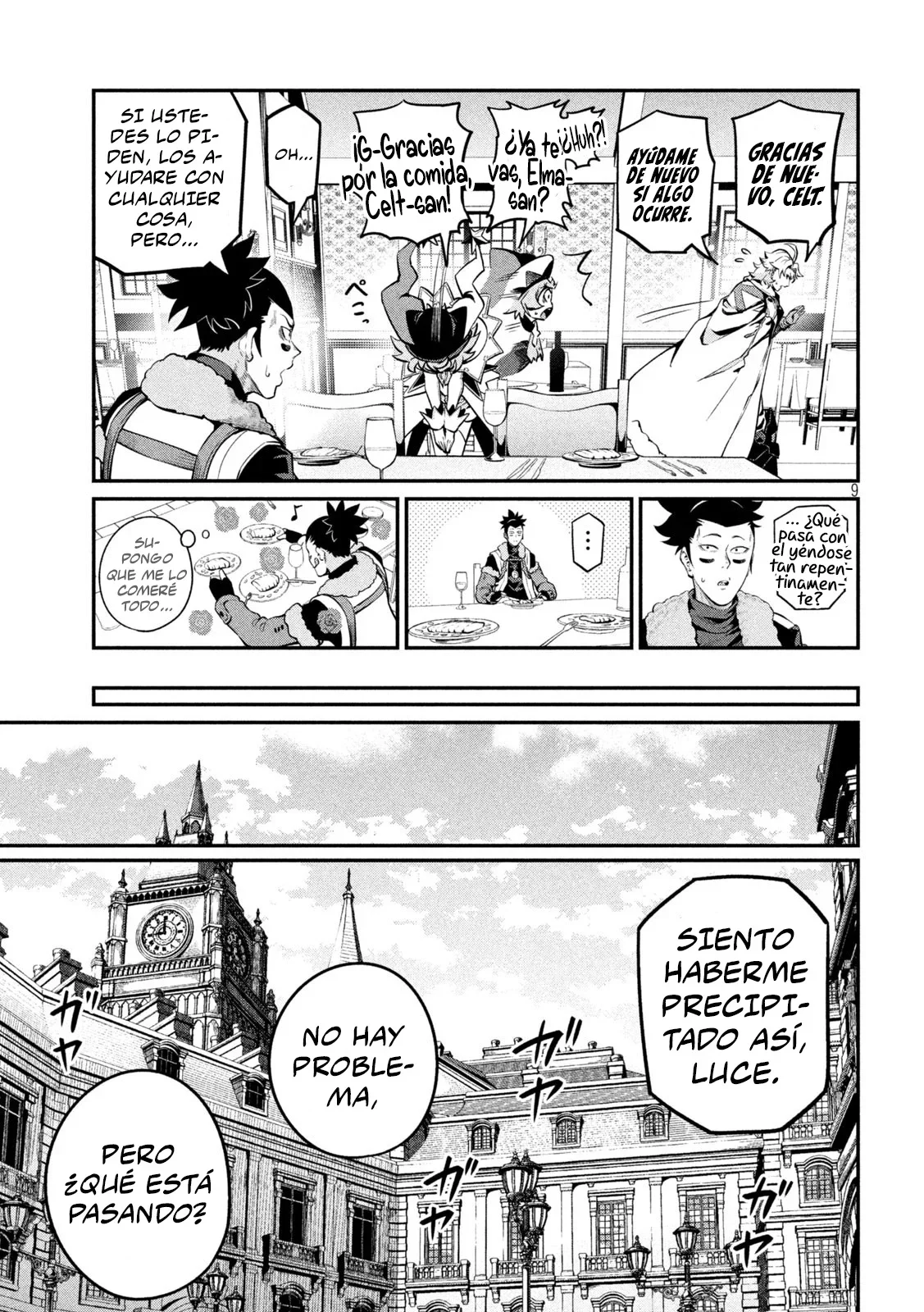 Capítulo 111, página 10