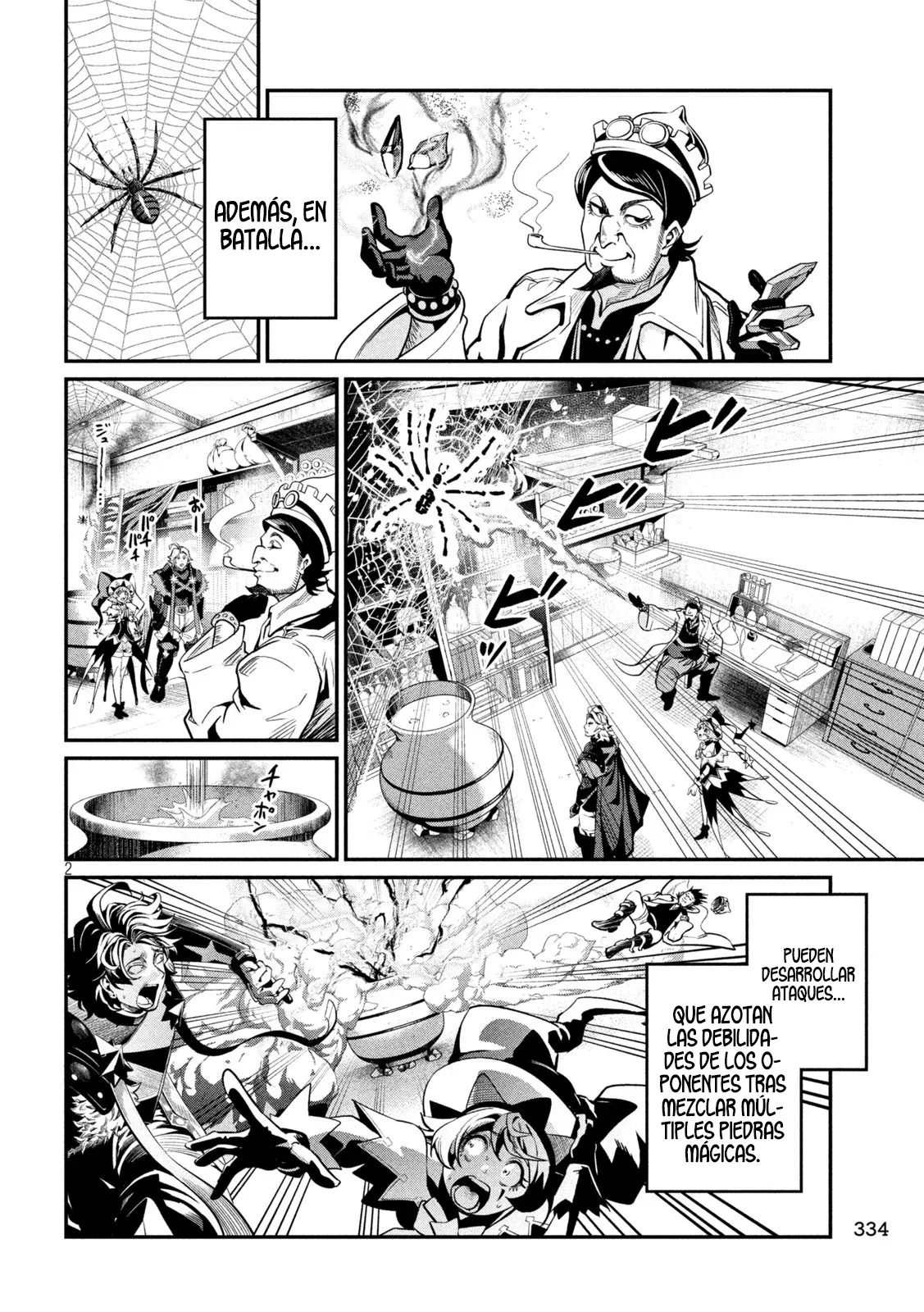 Capítulo 112, página 3