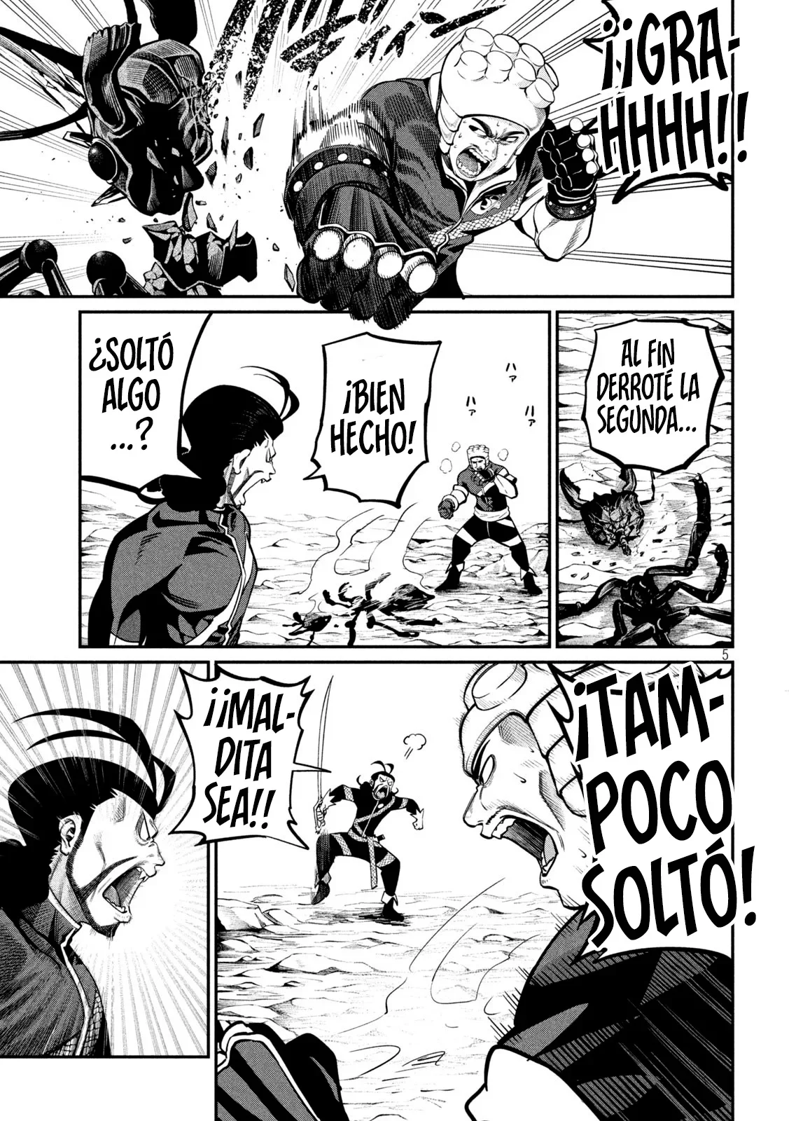 Capítulo 117, página 6
