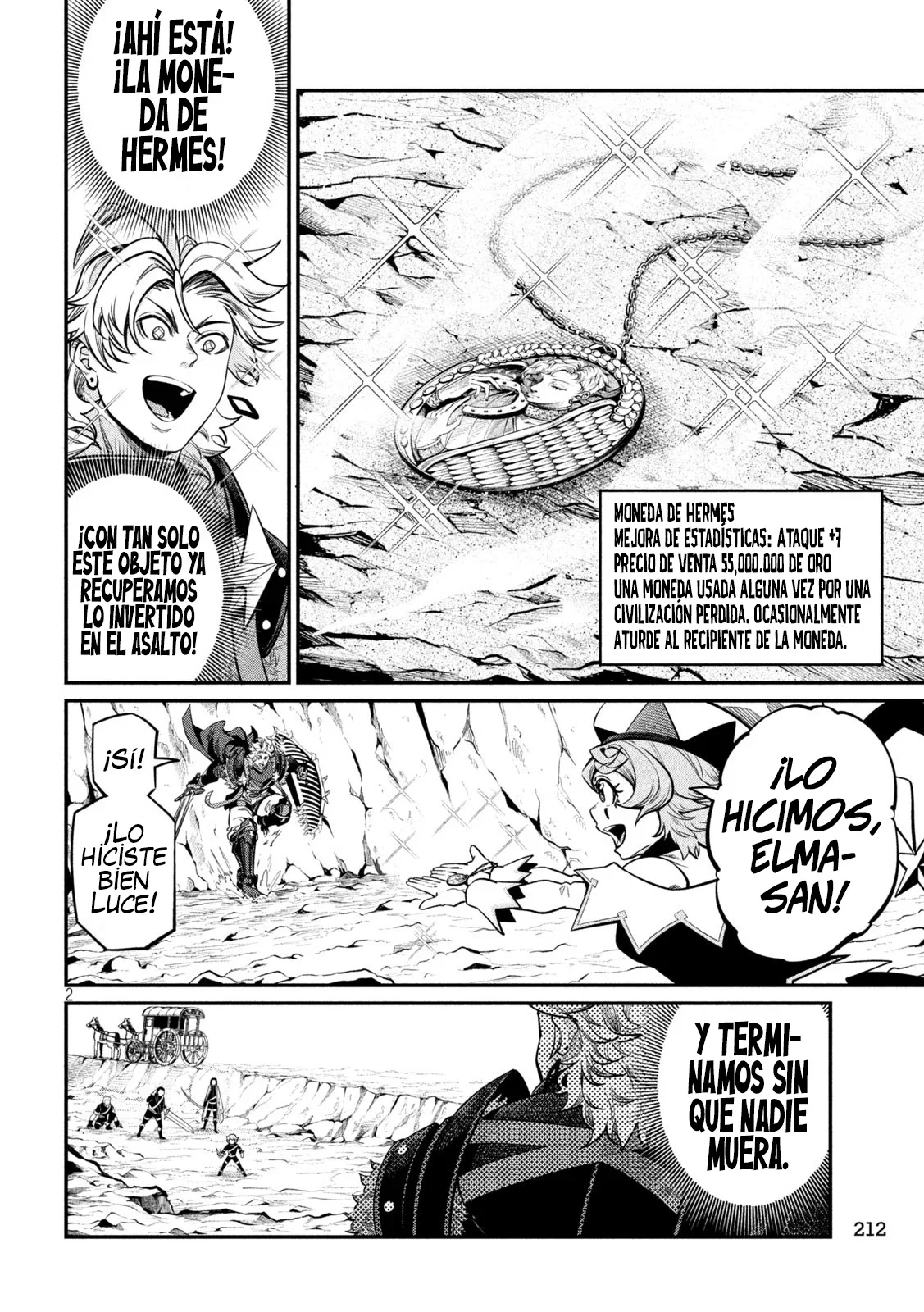 Capítulo 119, página 3