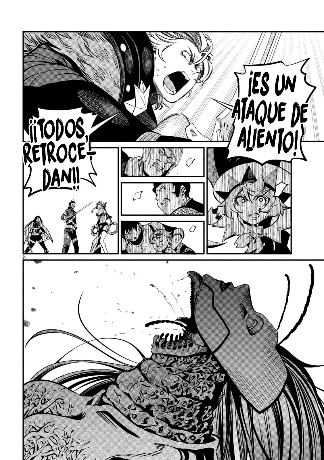 Capítulo 121, página 9