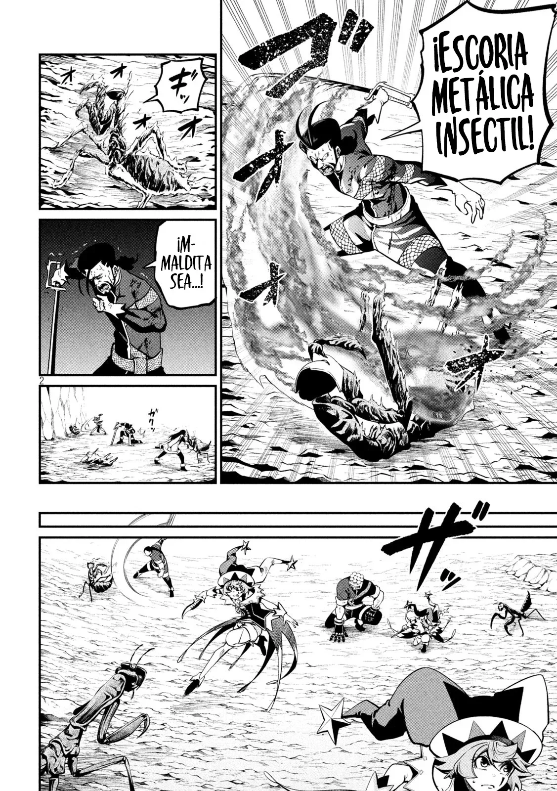 Capítulo 122, página 3