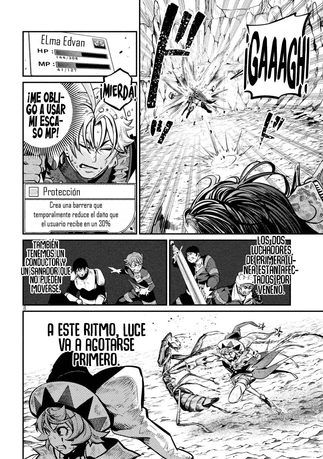 Capítulo 122, página 9