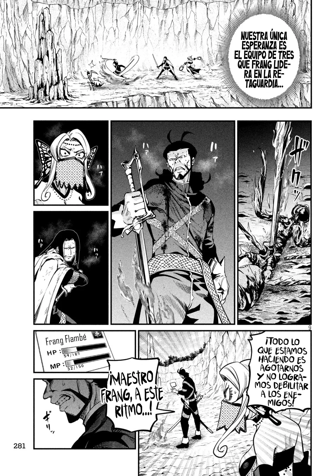 Capítulo 122, página 10