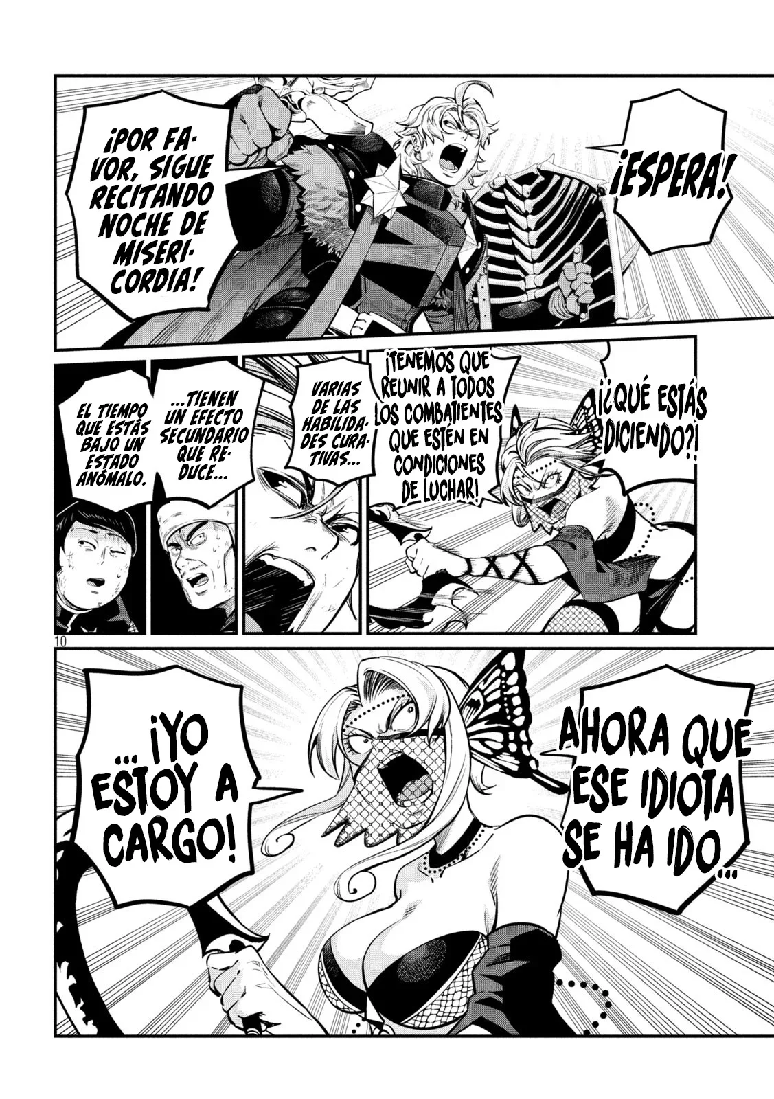Capítulo 123, página 11