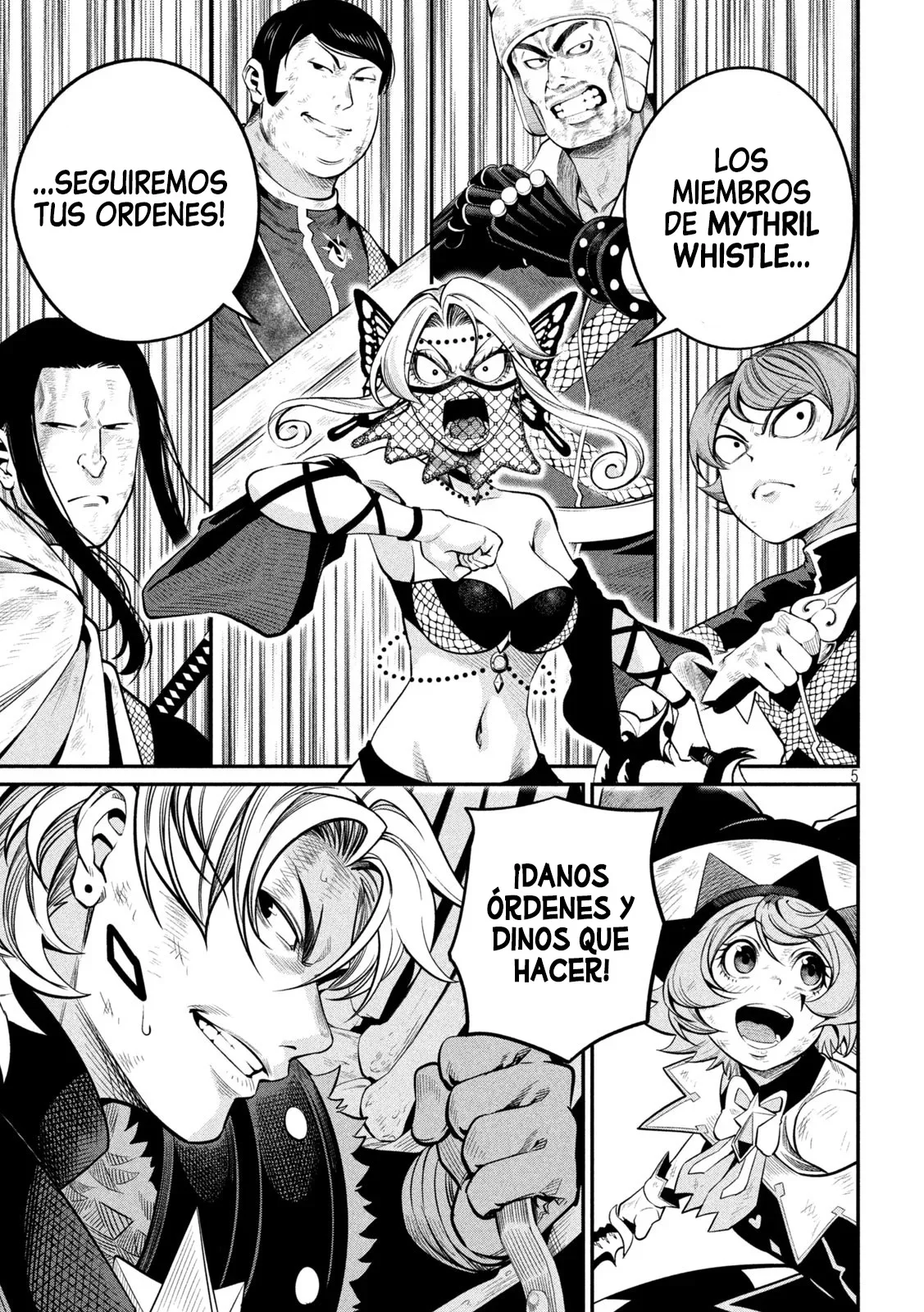 Capítulo 124, página 6