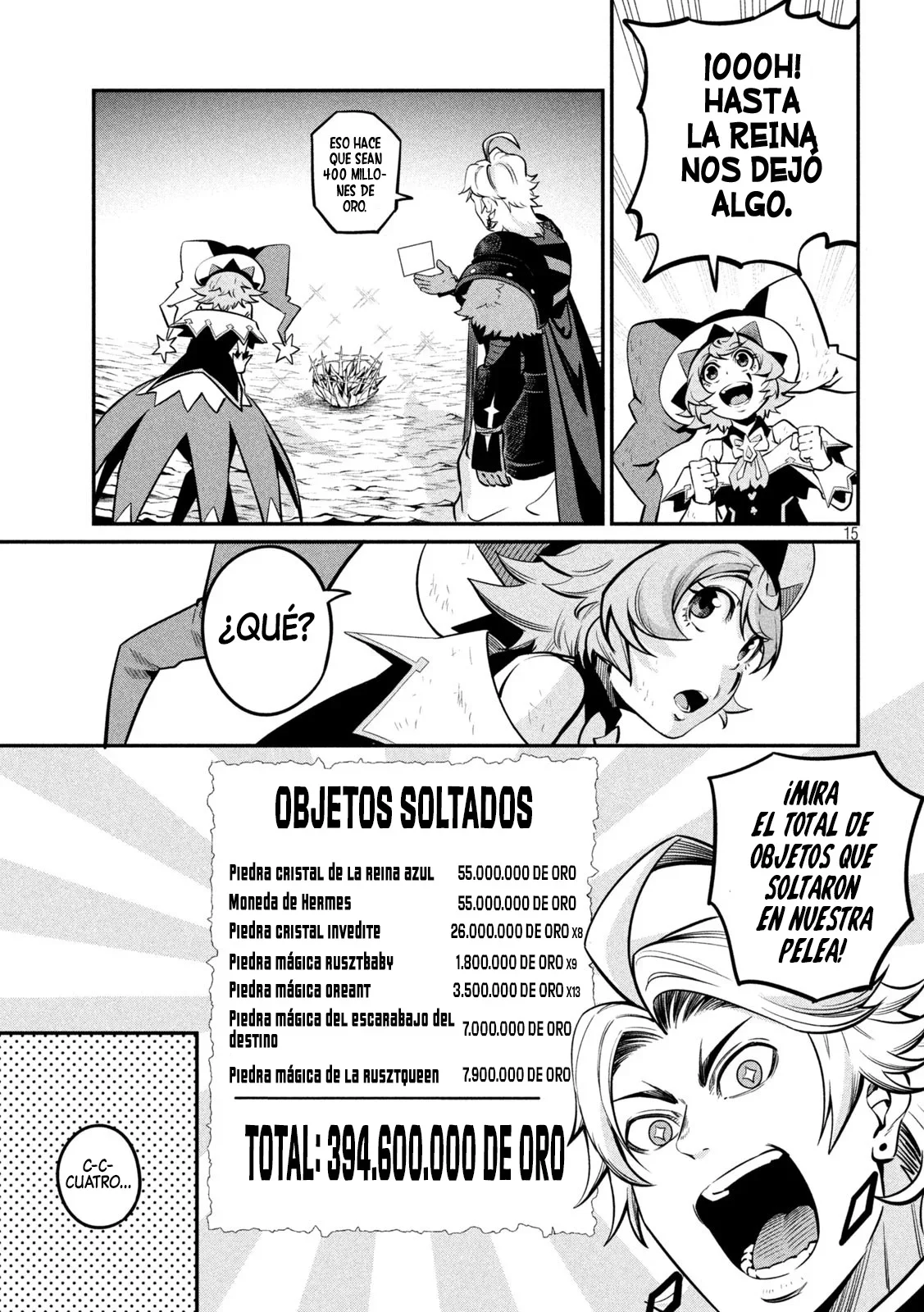 Capítulo 125, página 15