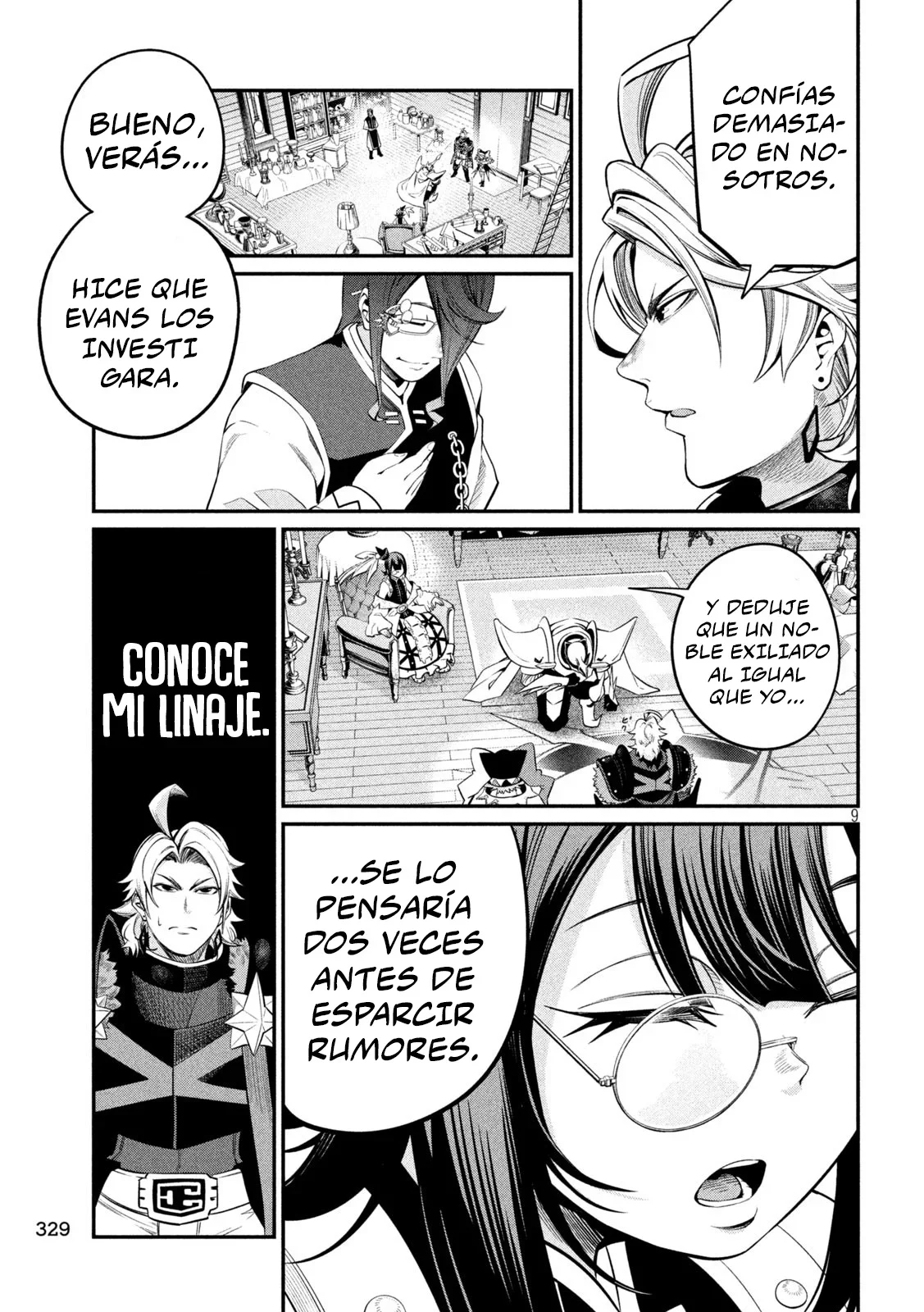 Capítulo 127, página 10